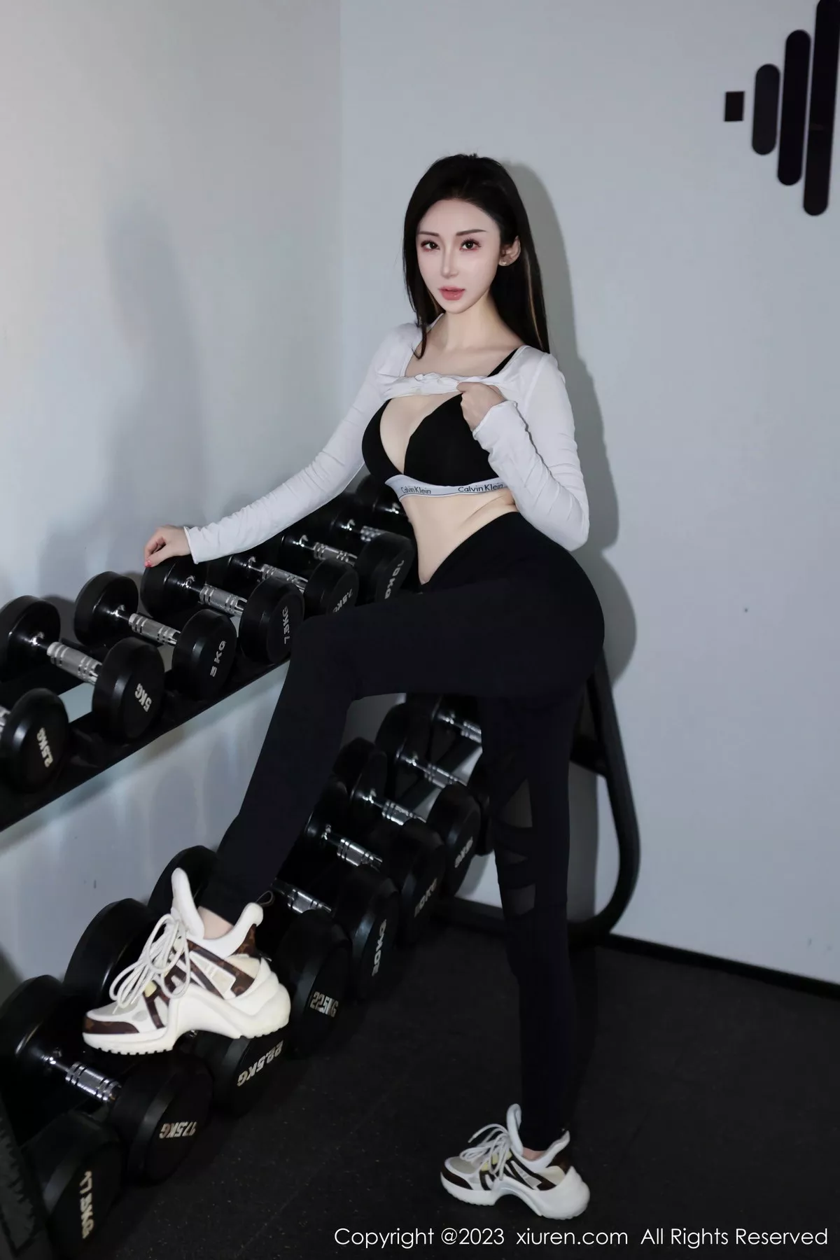 图片[25]-[XiuRen秀人网]第7705期田兮白写真-秀人集
