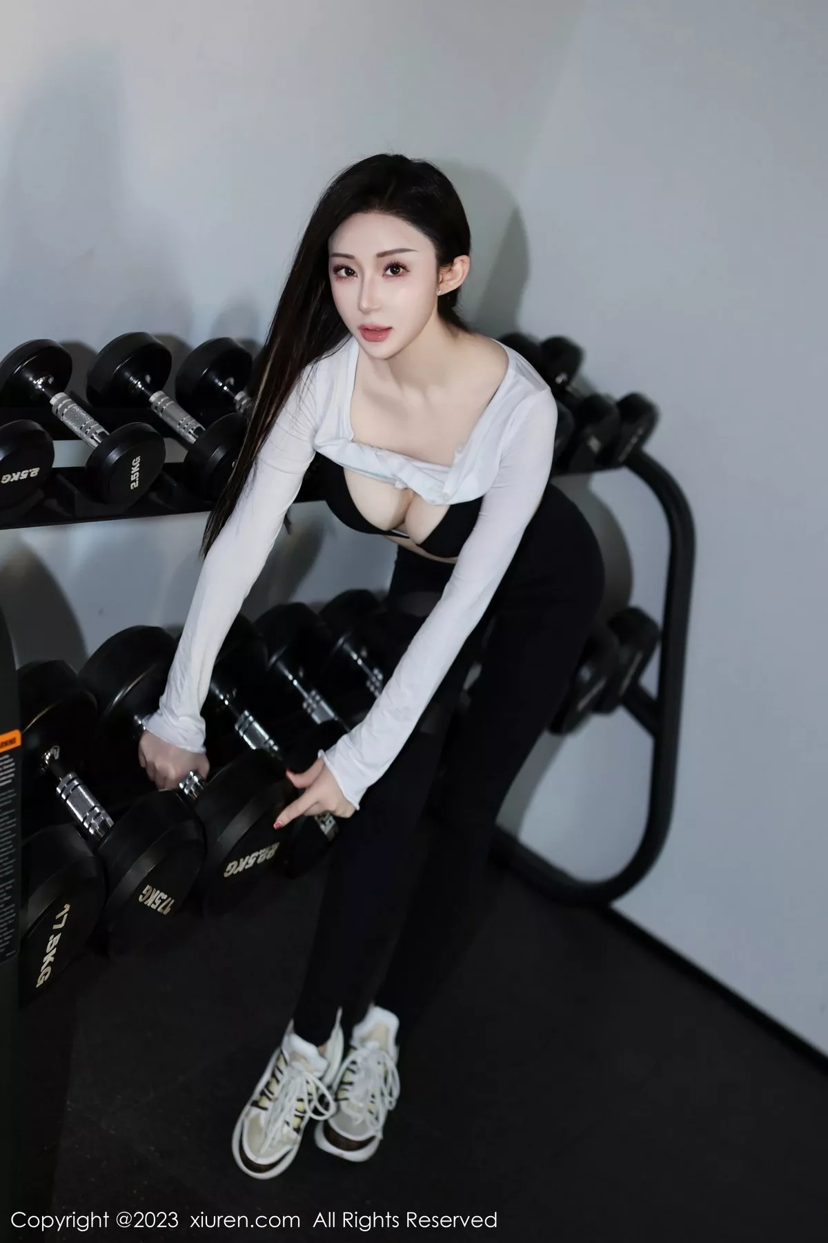 图片[24]-[XiuRen秀人网]第7705期田兮白写真-秀人集