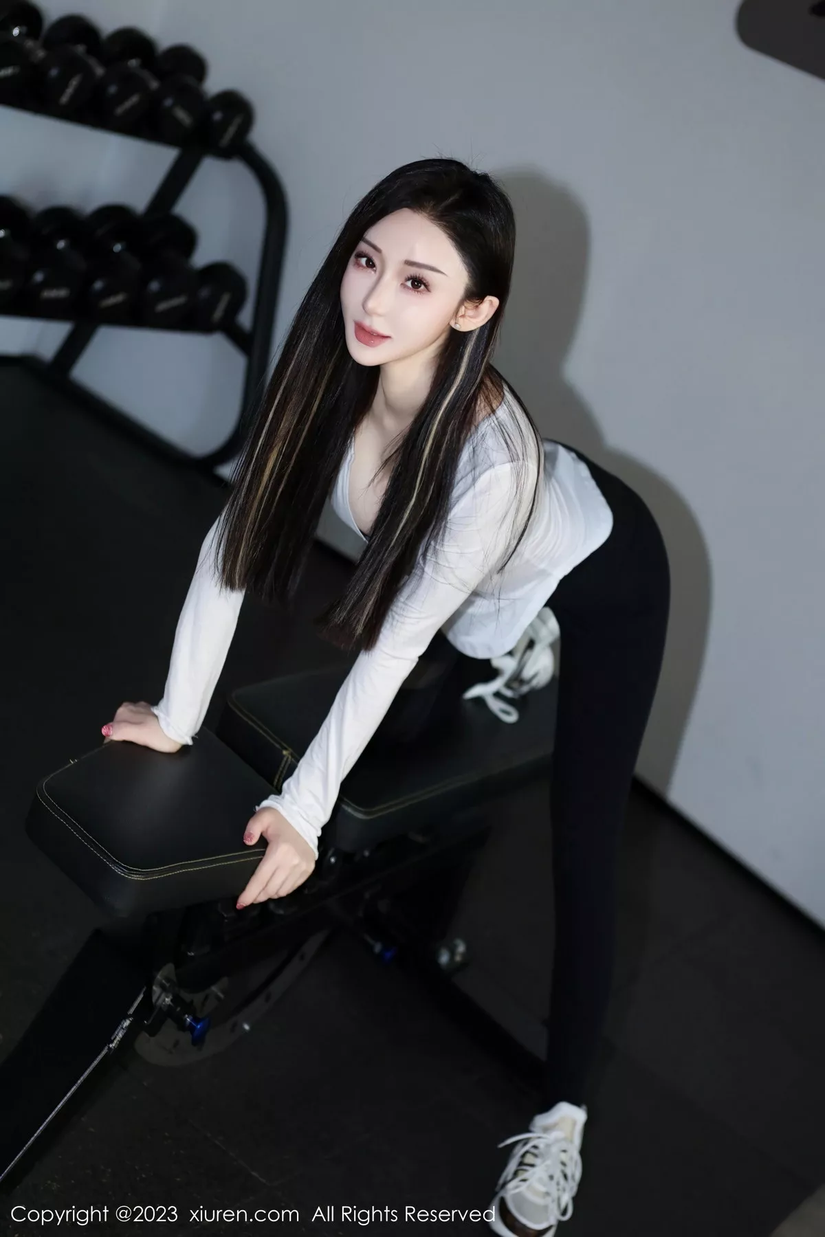 图片[15]-[XiuRen秀人网]第7705期田兮白写真-秀人集