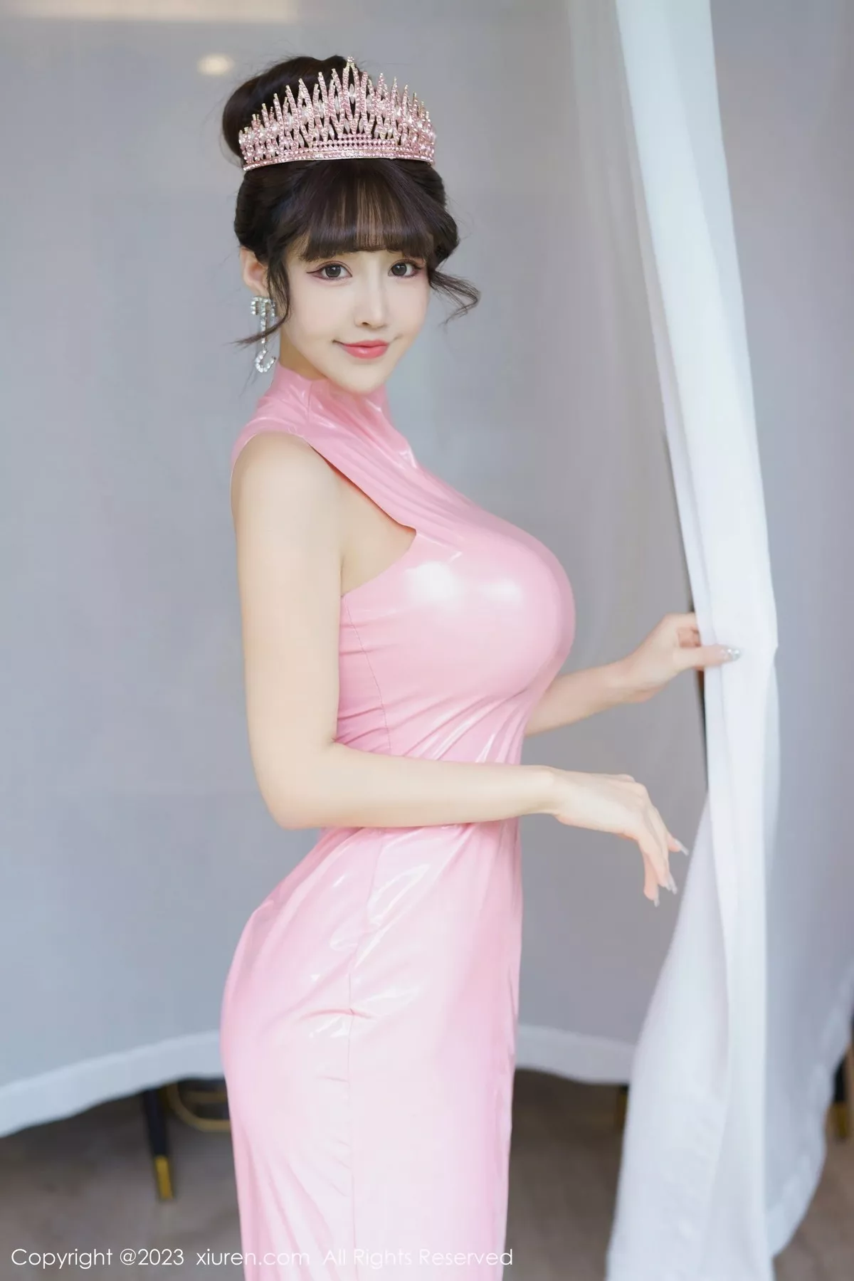 图片[13]-[XiuRen秀人网]第7713期朱可儿写真-秀人集