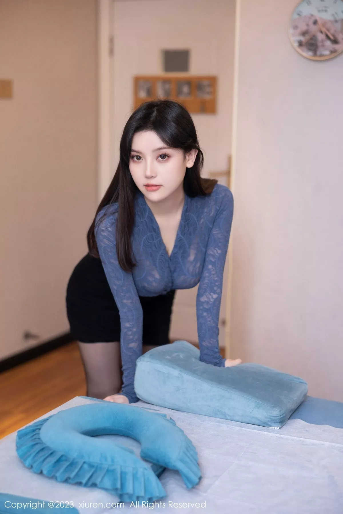 图片[3]-[XiuRen秀人网]第7720期豆瓣酱写真-秀人集