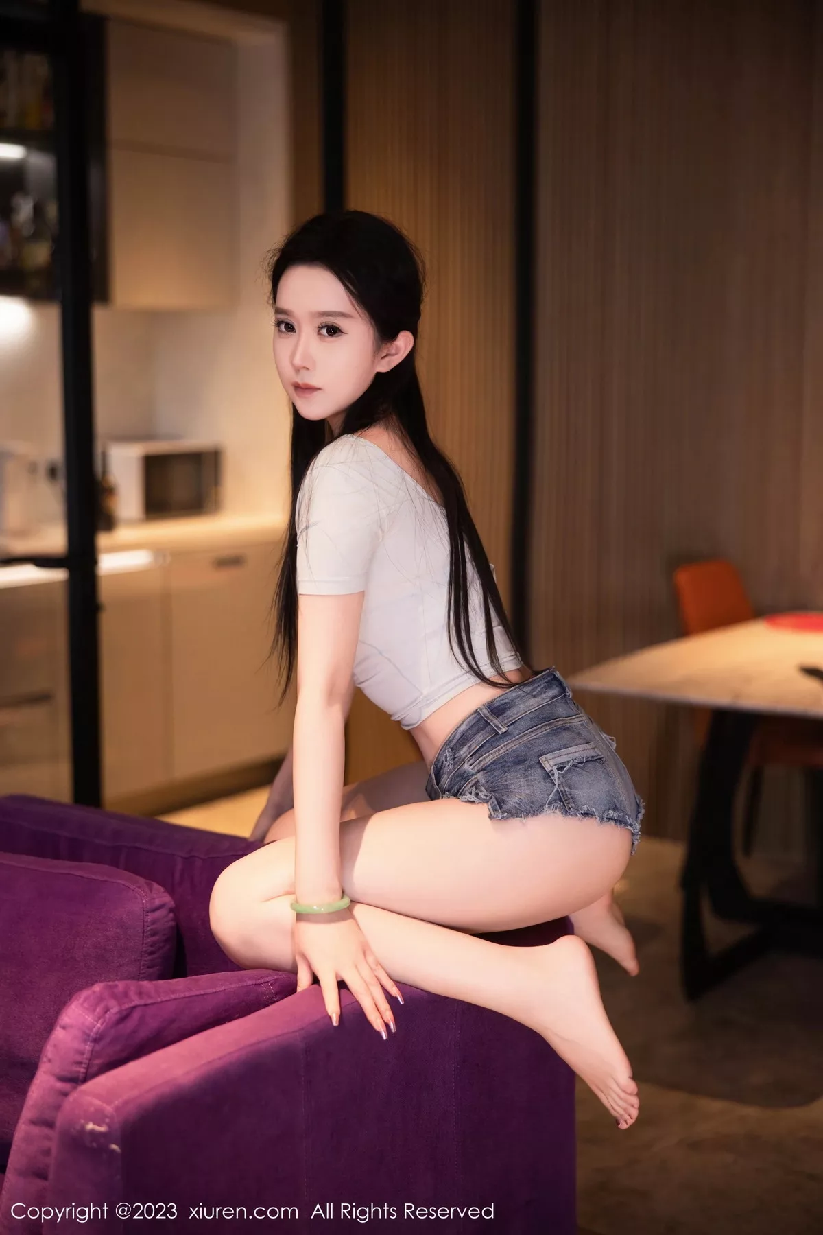 图片[34]-[XiuRen秀人网]第7722期杉菜写真-秀人集