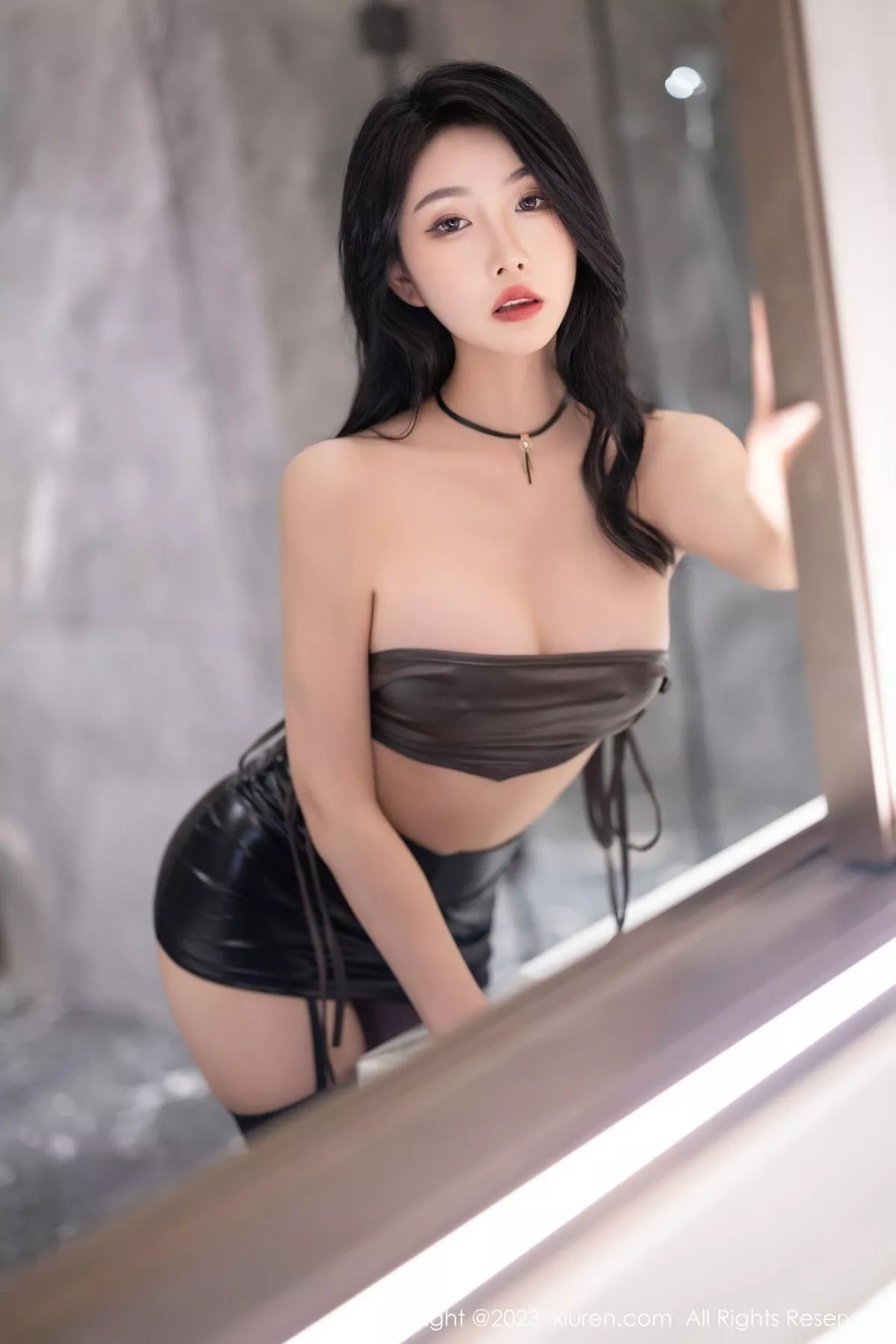 图片[25]-[XiuRen秀人网]第7725期苏苏阿写真-秀人集