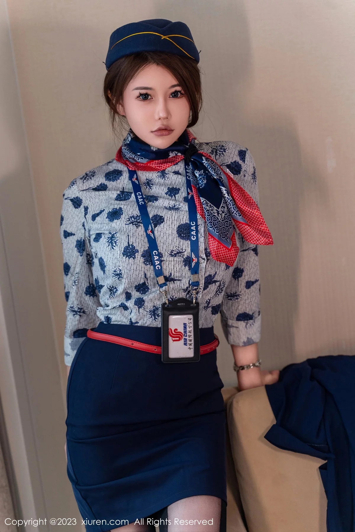 图片[16]-[XiuRen秀人网]第7879期甜妮写真-秀人集