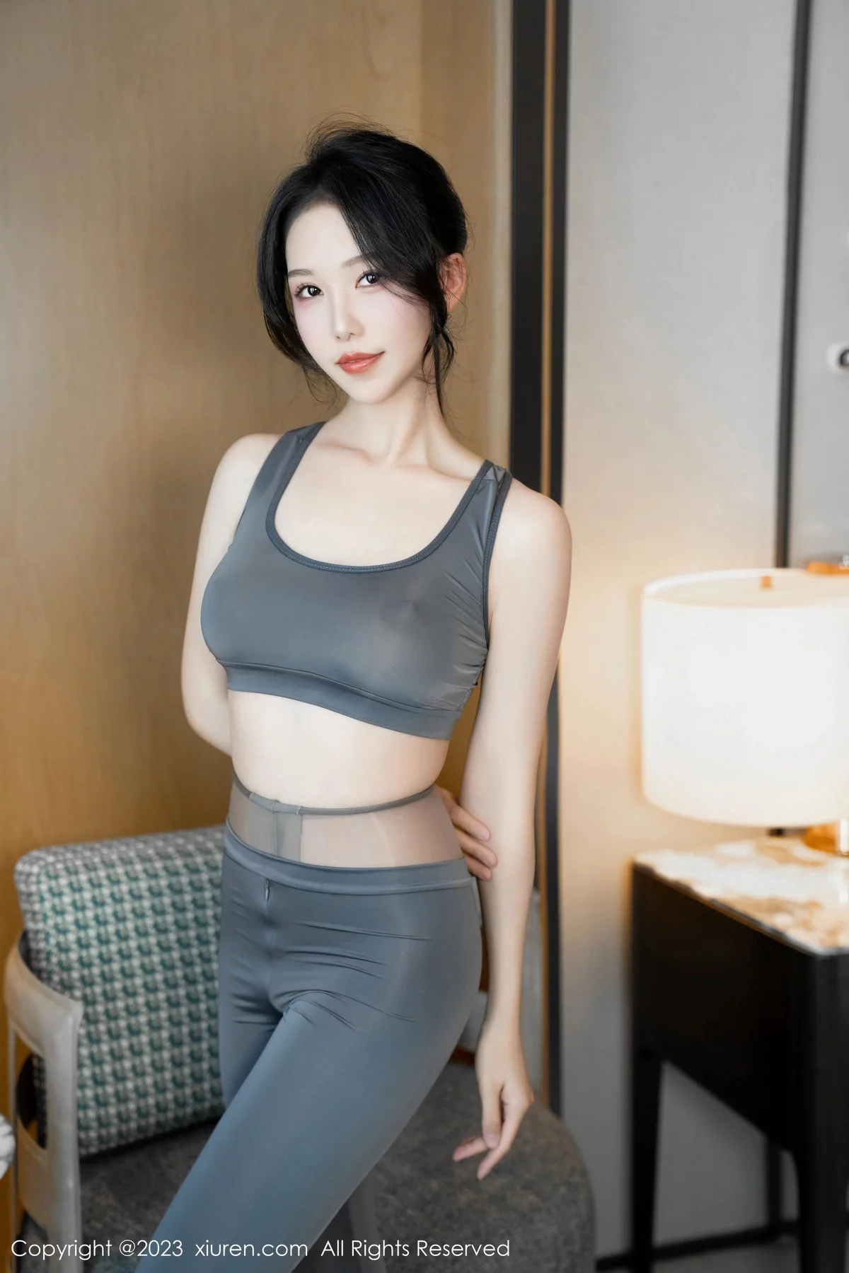图片[20]-[XiuRen秀人网]第7882期利世写真-秀人集