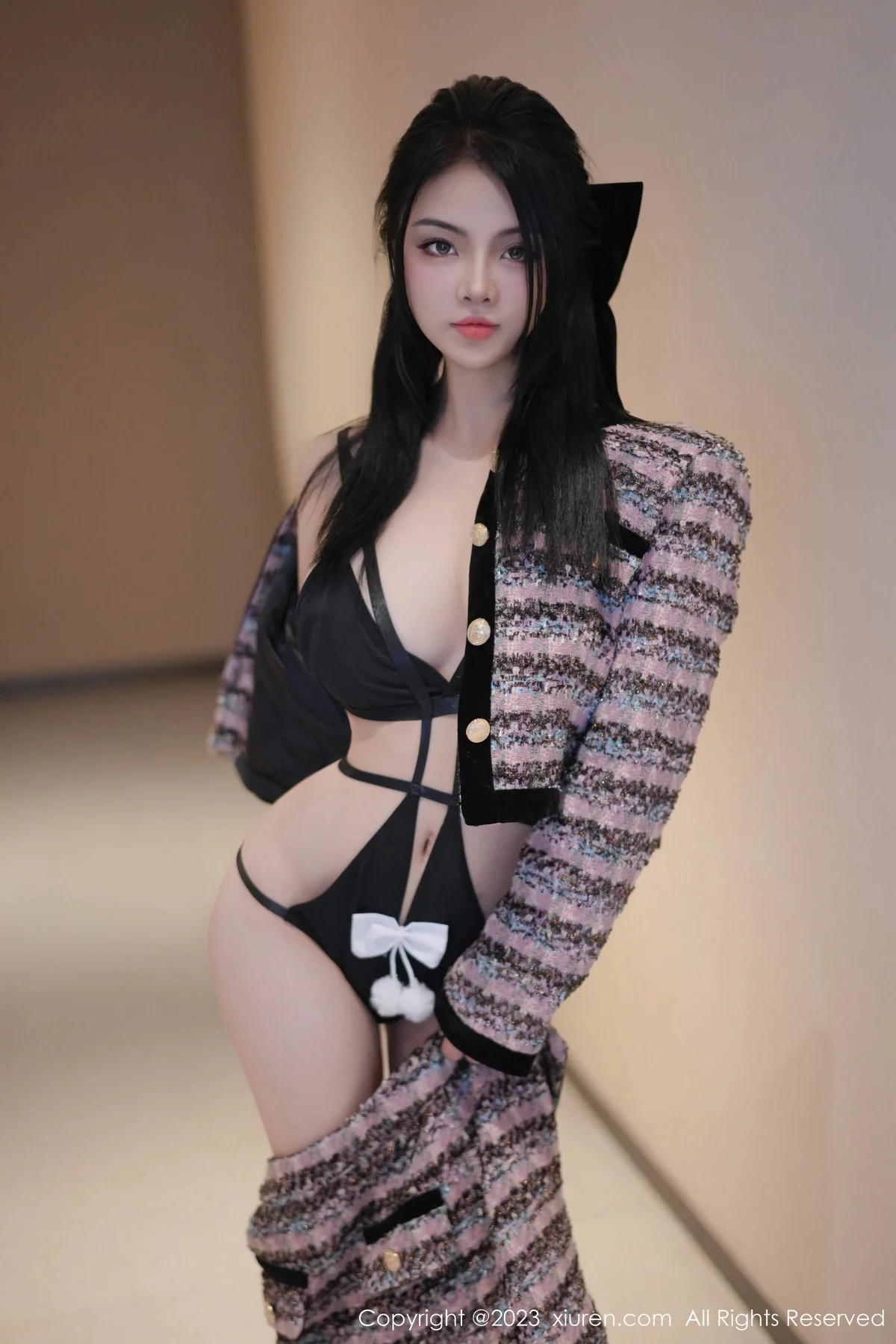 图片[11]-[XiuRen秀人网]第7877期媛宝儿写真-秀人集