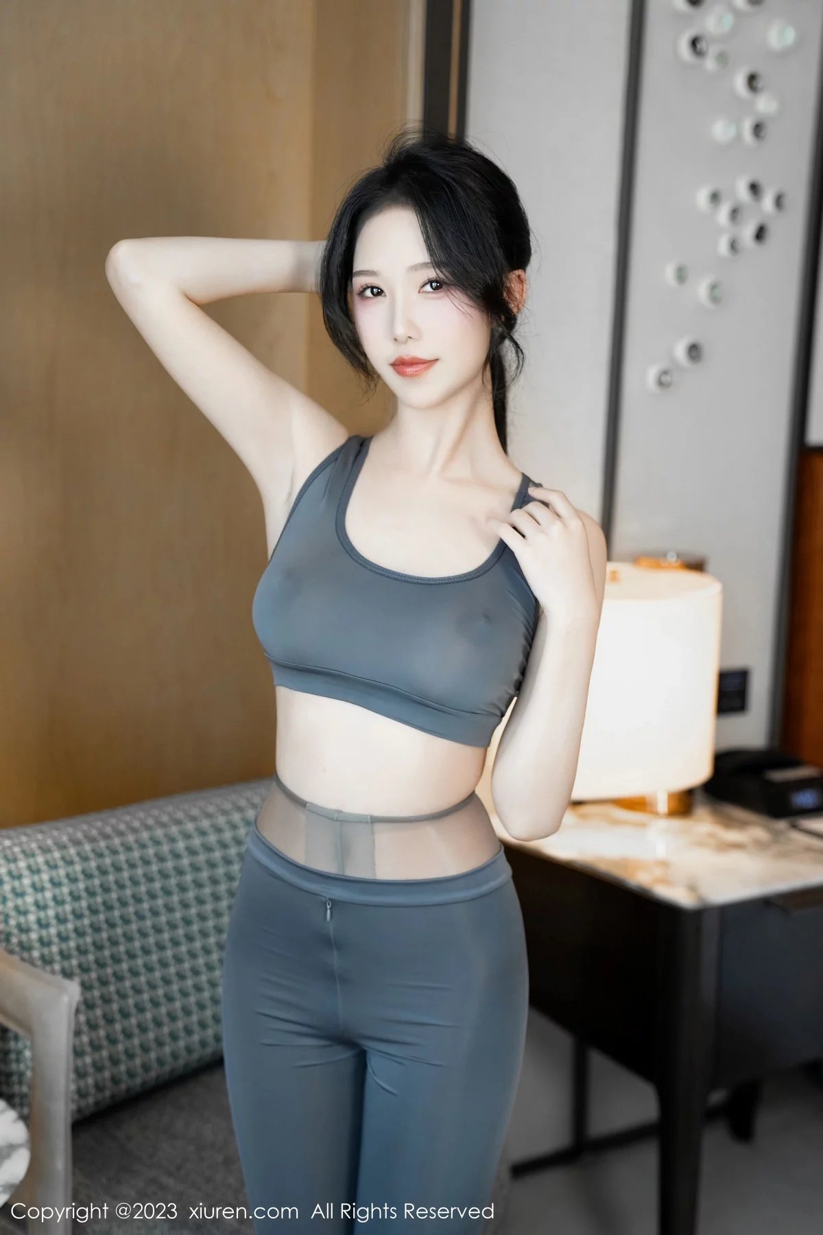 [XiuRen秀人网]第7882期利世写真-秀人集