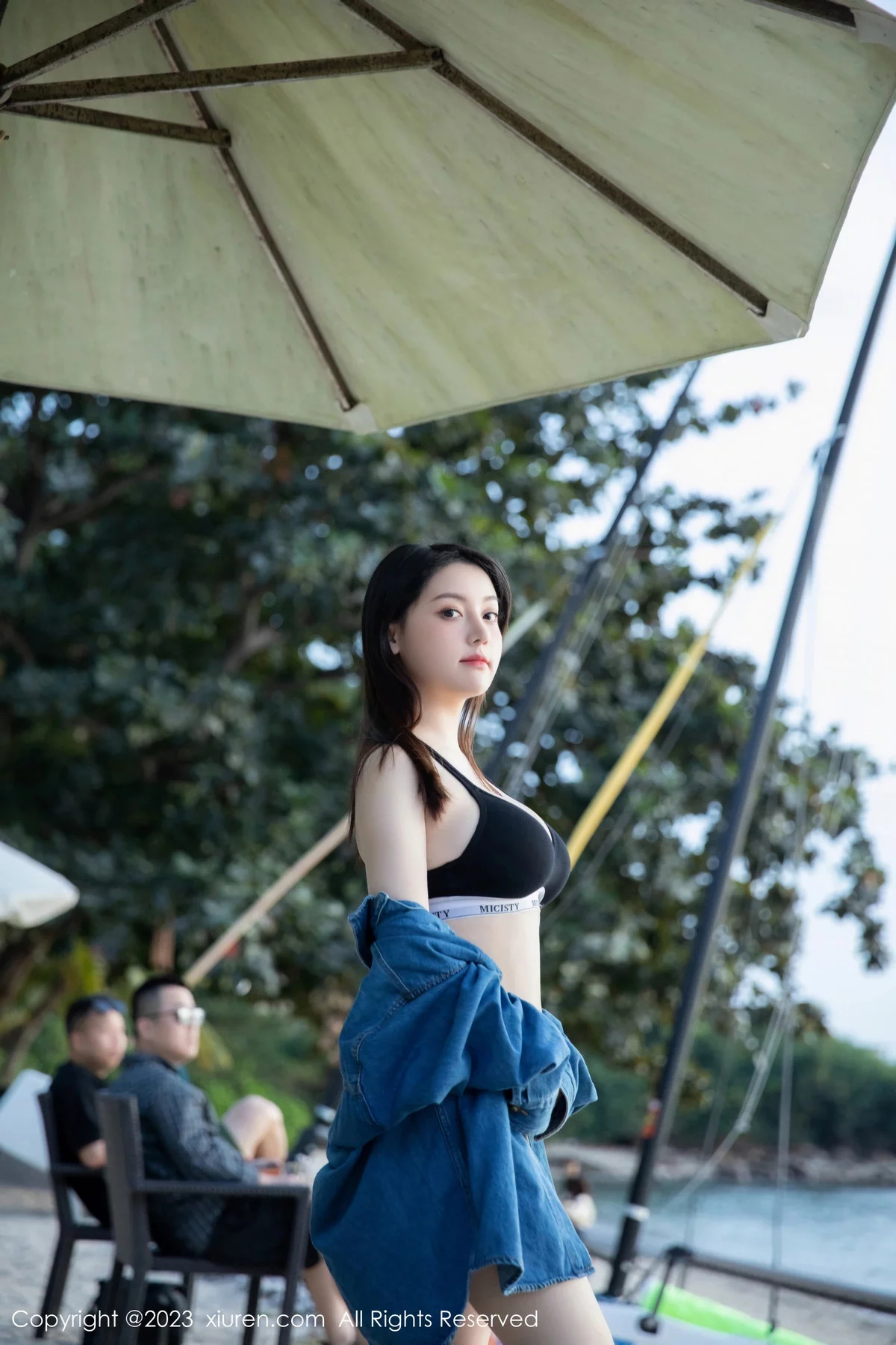 图片[4]-[XiuRen秀人网]第7893期谭小灵写真-秀人集