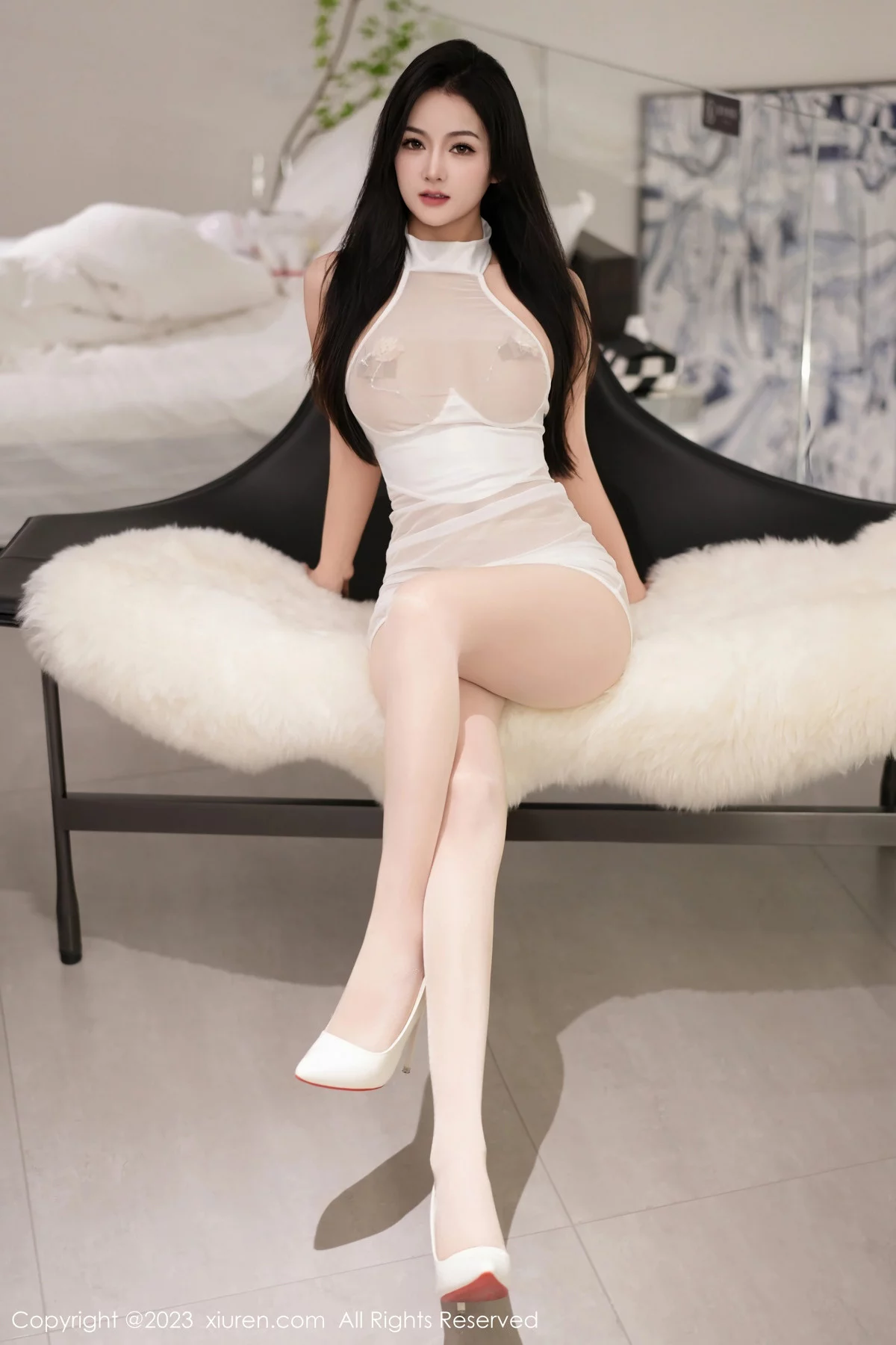 [XiuRen秀人网]第7892期豆瓣酱写真-秀人集