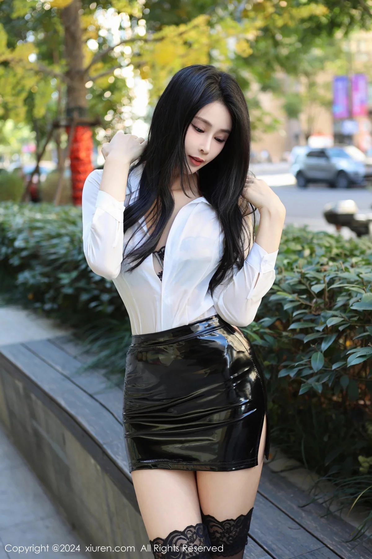 图片[12]-[XiuRen秀人网]第7896期草莓写真-秀人集