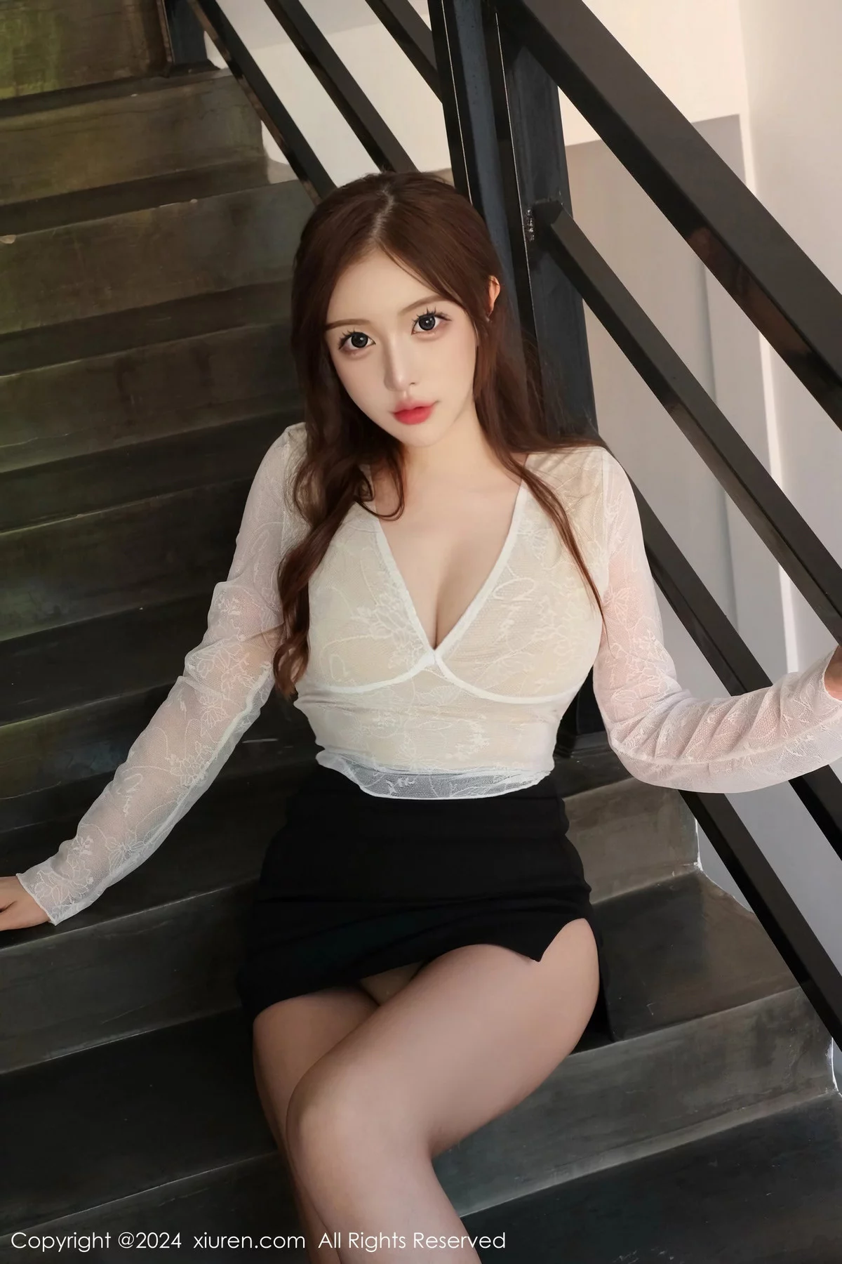 图片[13]-[XiuRen秀人网]第7895期LindaLinda写真-秀人集