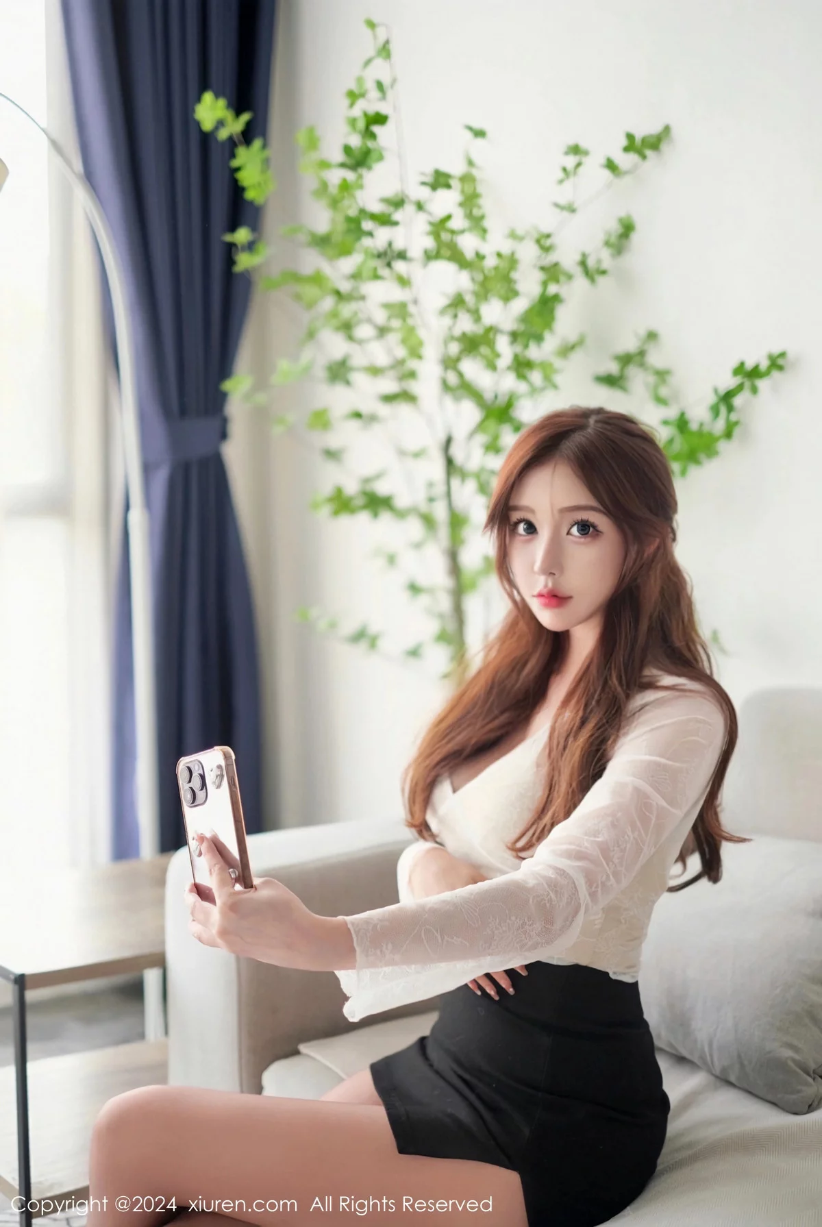 图片[16]-[XiuRen秀人网]第7895期LindaLinda写真-秀人集