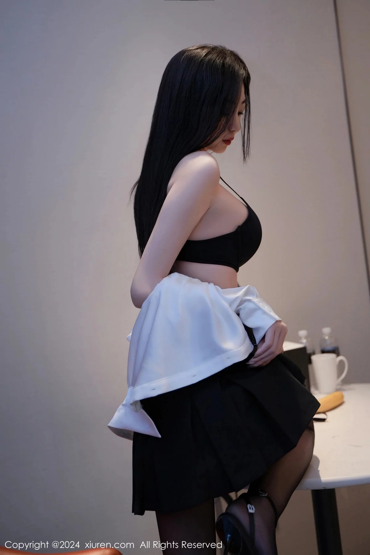 图片[44]-[XiuRen秀人网]第7894期安琪写真-秀人集