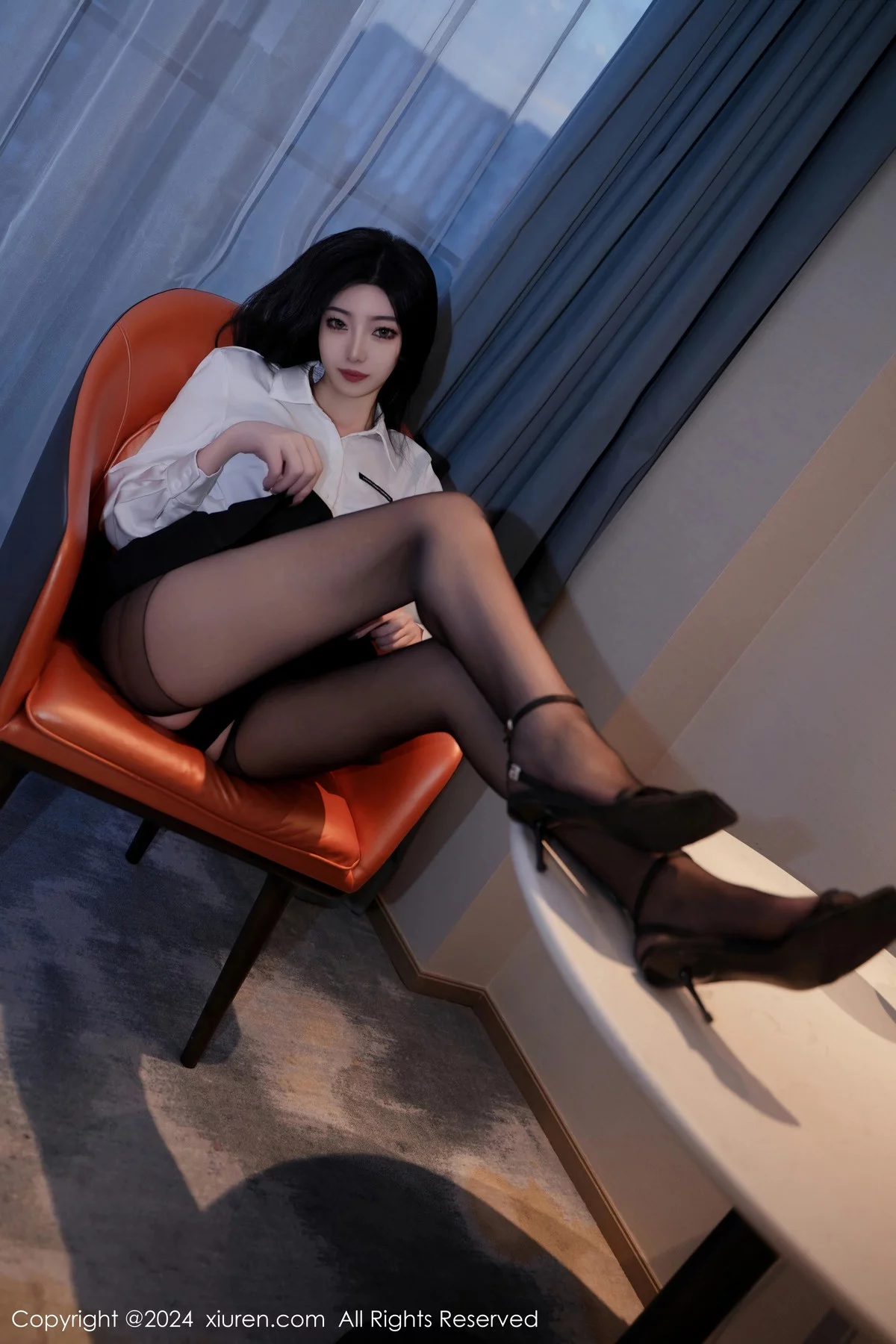 图片[33]-[XiuRen秀人网]第7894期安琪写真-秀人集