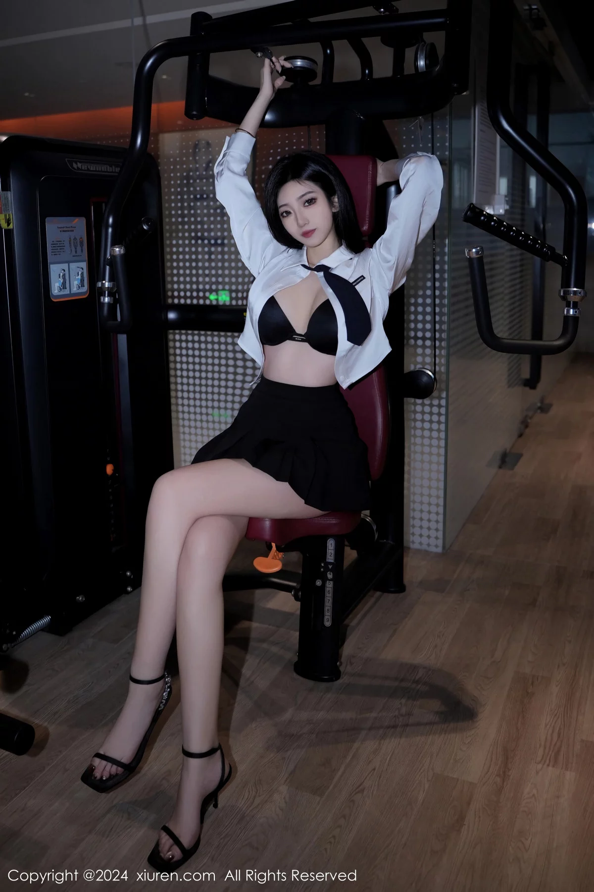 图片[24]-[XiuRen秀人网]第7894期安琪写真-秀人集