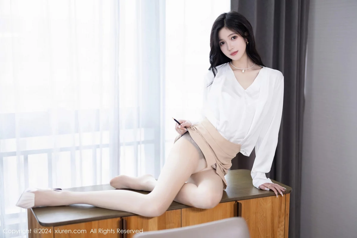 图片[22]-[XiuRen秀人网]第7906期程程程写真-秀人集