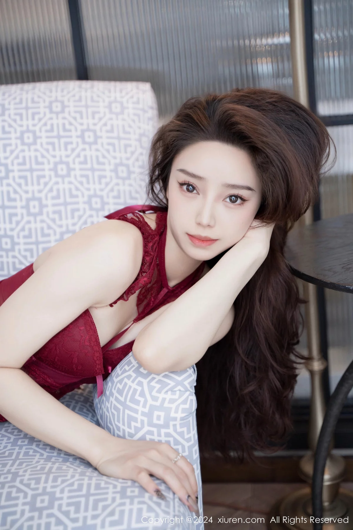 图片[37]-[XiuRen秀人网]第7910期苏曼兮写真-秀人集