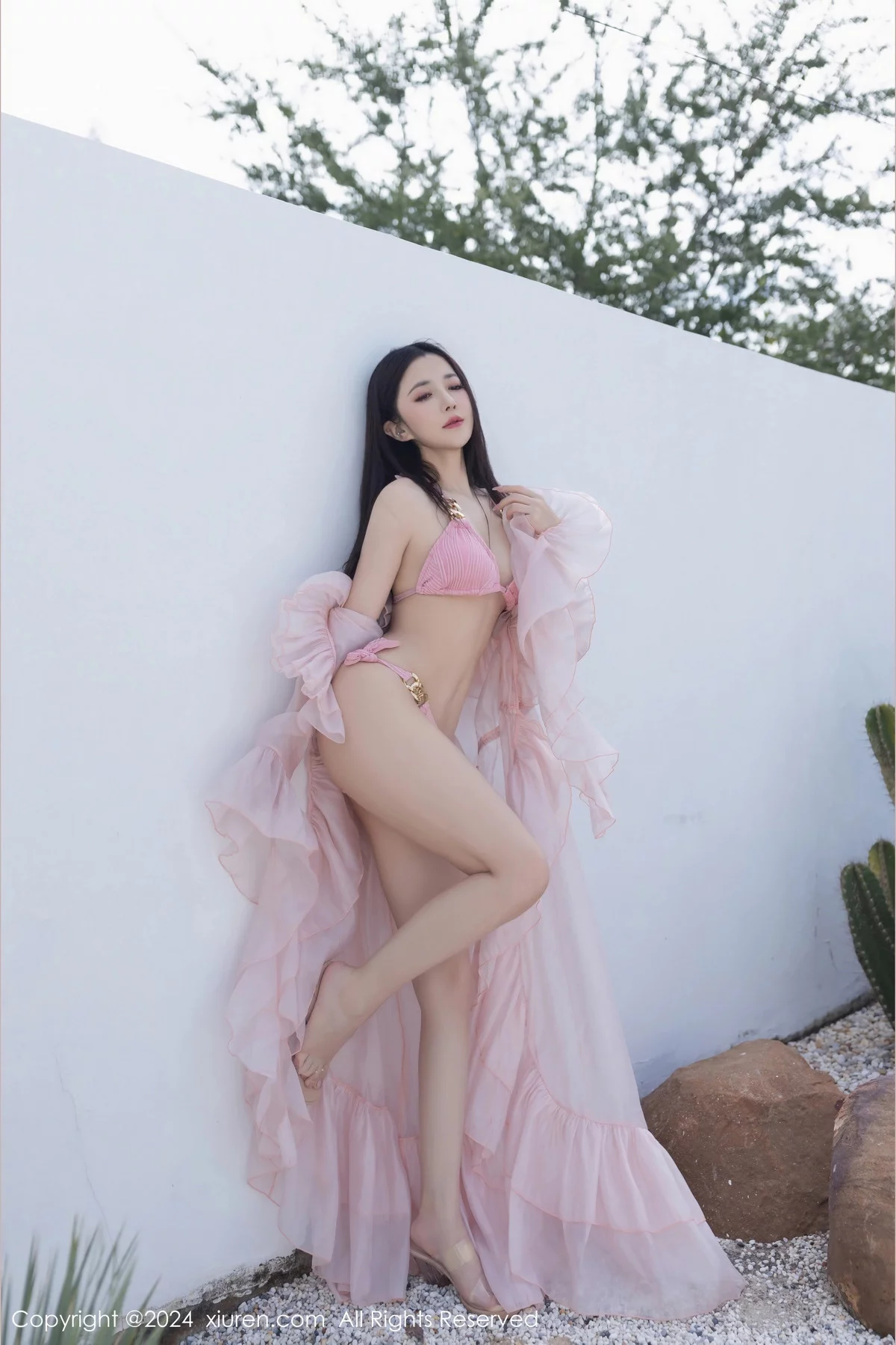 图片[49]-[XiuRen秀人网]第7920期鱼子酱写真-秀人集