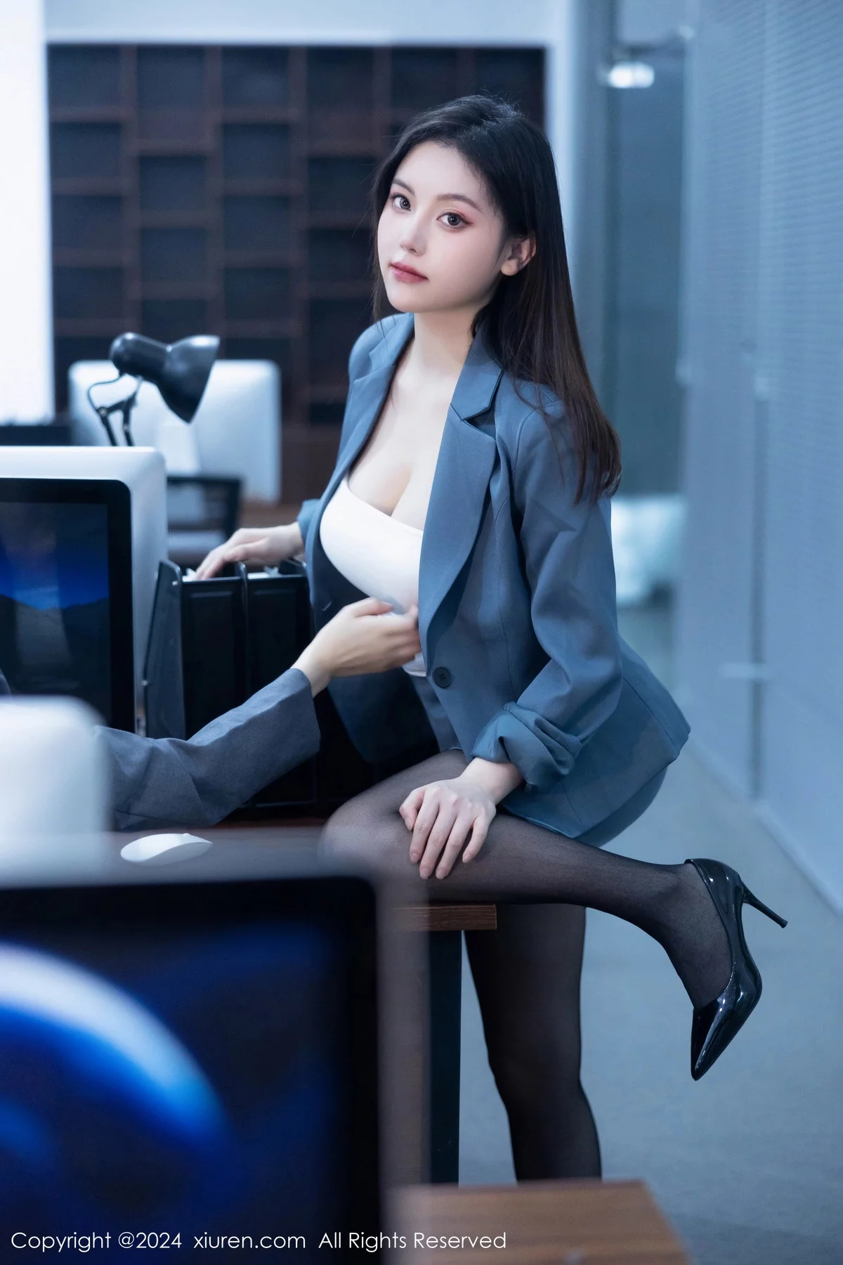 图片[67]-[XiuRen秀人网]第7923期模特合集写真-秀人集