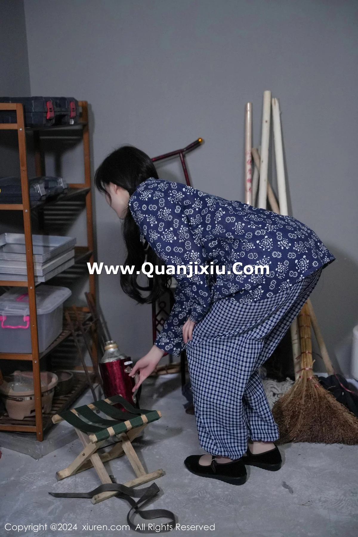 图片[8]-[XiuRen秀人网]第7915期周妍希写真-秀人集