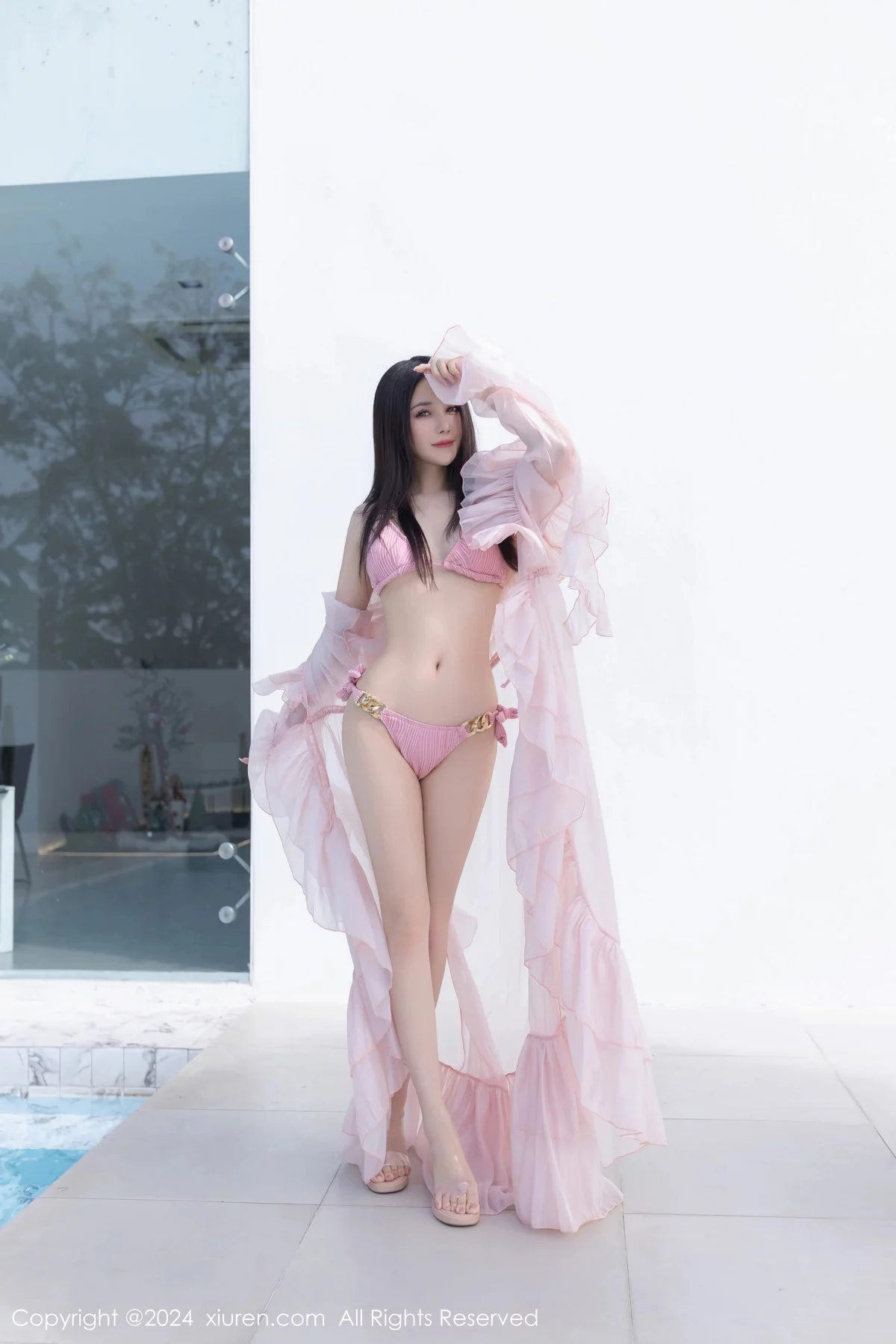 [XiuRen秀人网]第7920期鱼子酱写真-秀人集