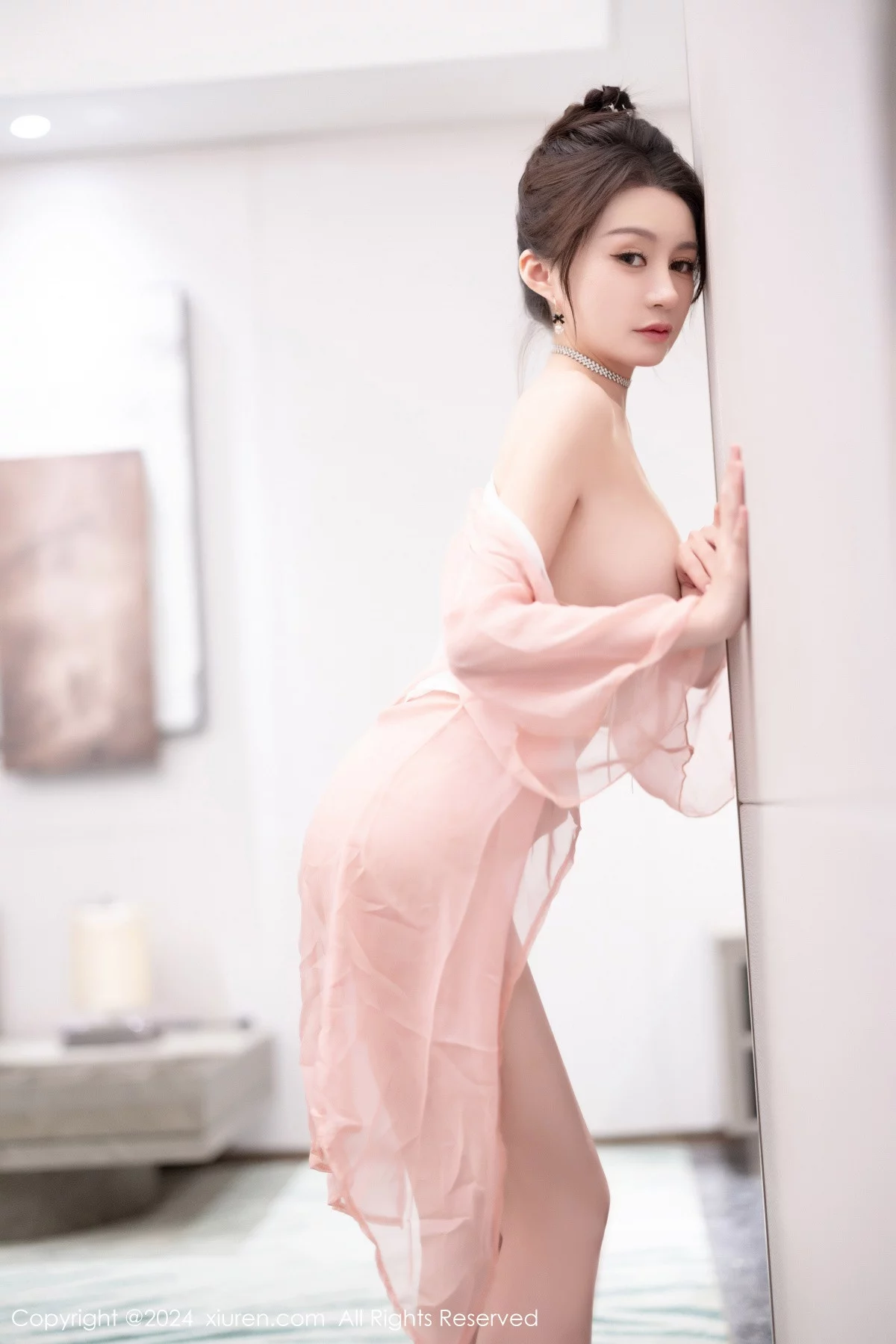 图片[61]-[XiuRen秀人网]第7927期唐宁宁写真-秀人集