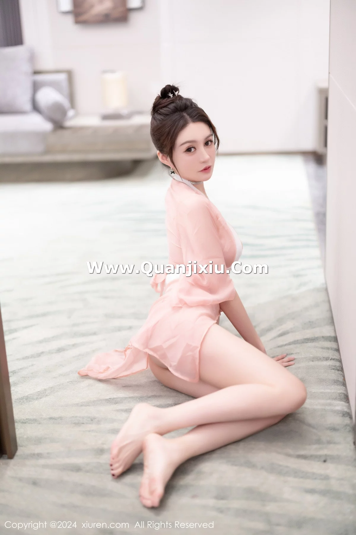 图片[55]-[XiuRen秀人网]第7927期唐宁宁写真-秀人集