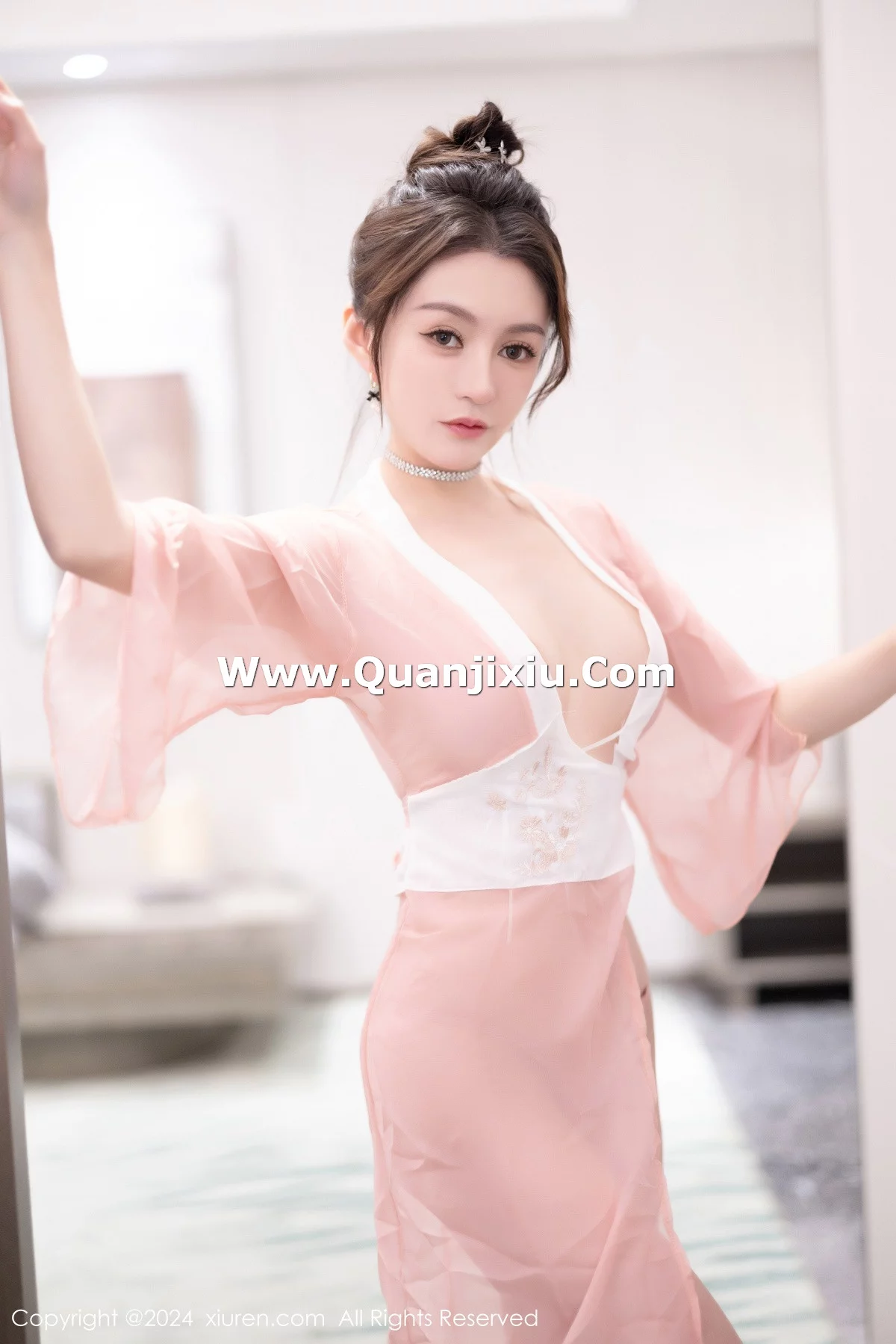 图片[48]-[XiuRen秀人网]第7927期唐宁宁写真-秀人集