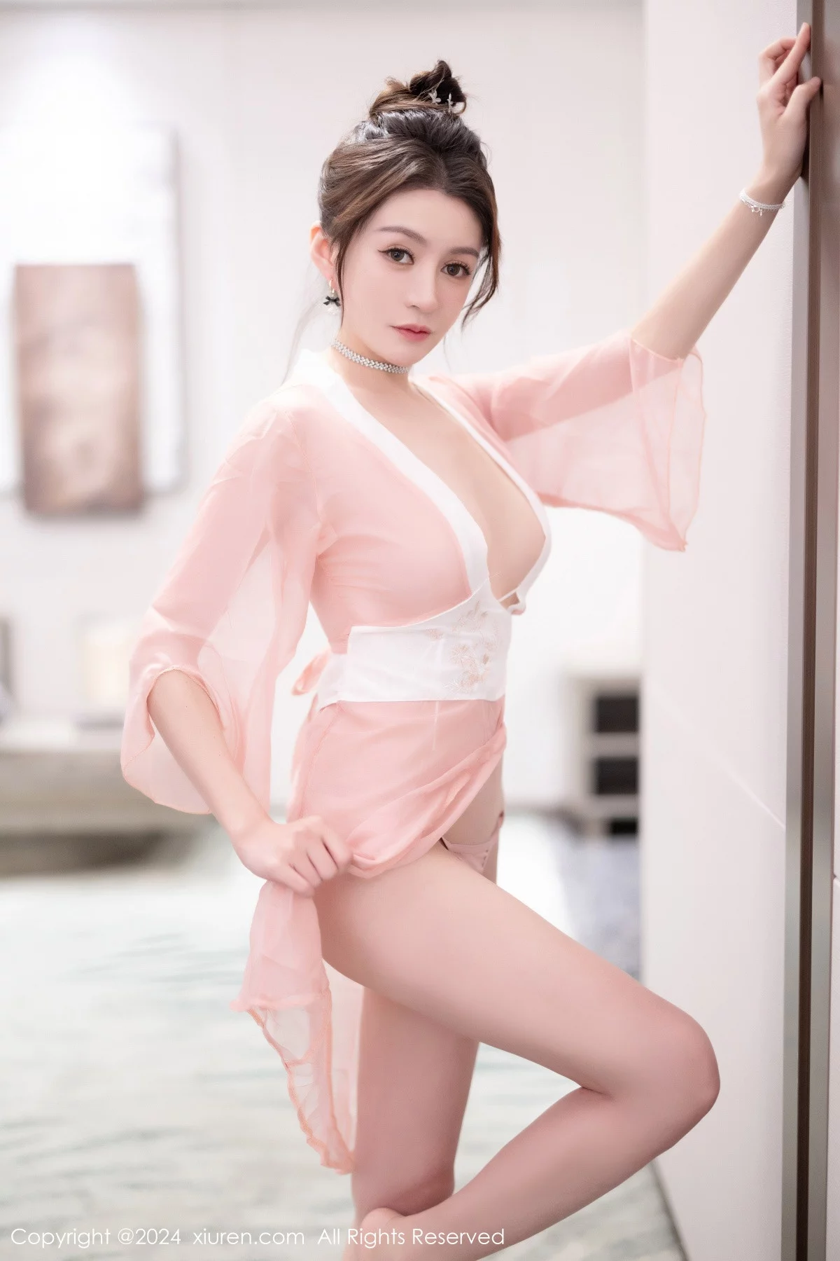 图片[47]-[XiuRen秀人网]第7927期唐宁宁写真-秀人集