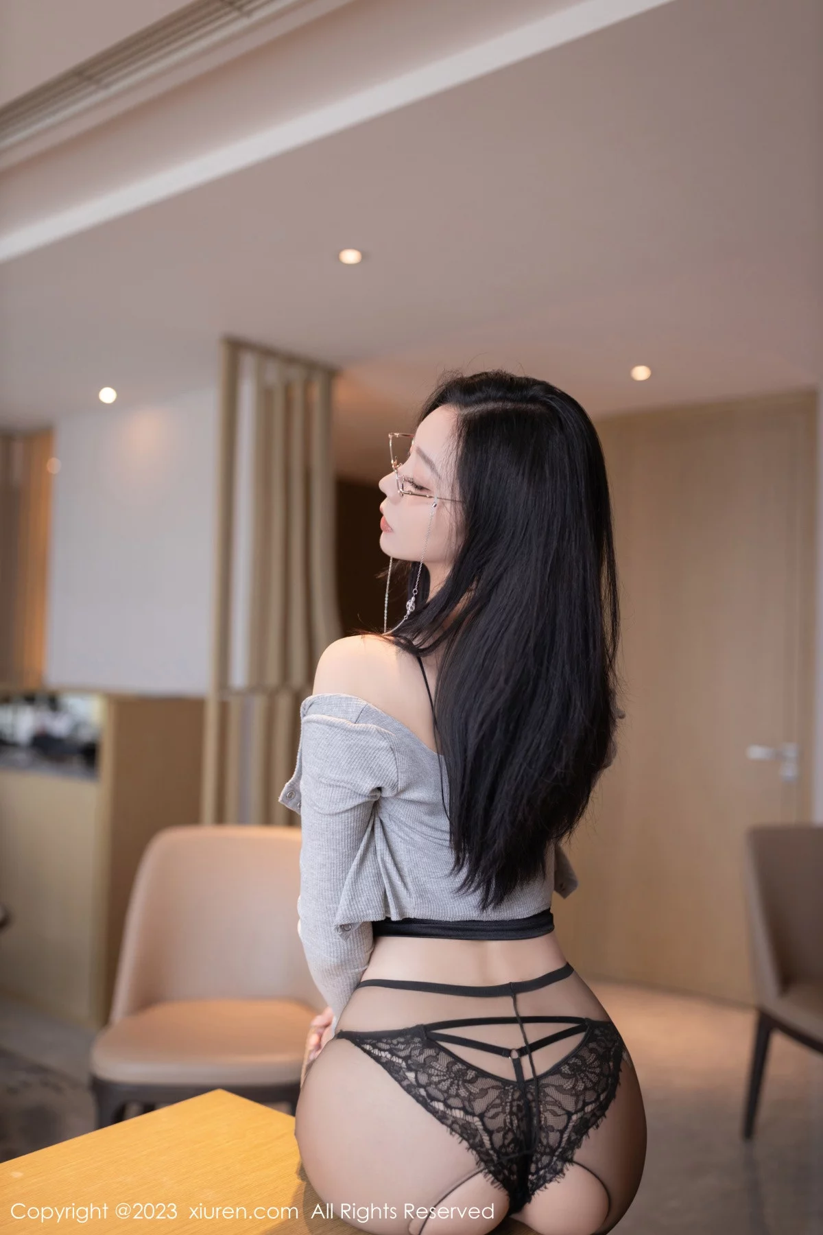 图片[36]-[XiuRen秀人网]第7831期安然写真-秀人集