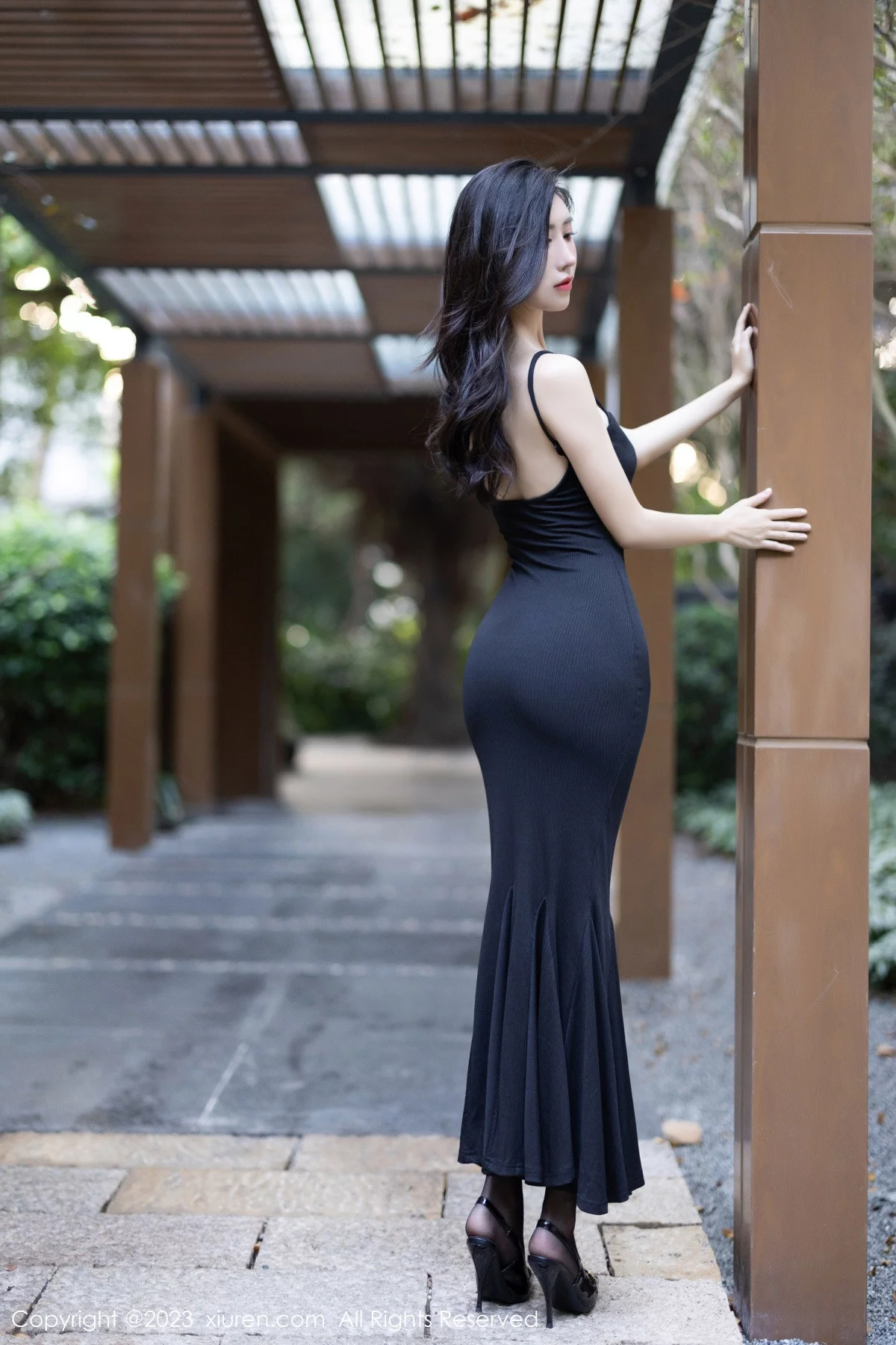 图片[32]-[XiuRen秀人网]第7830期章芃芃写真-秀人集