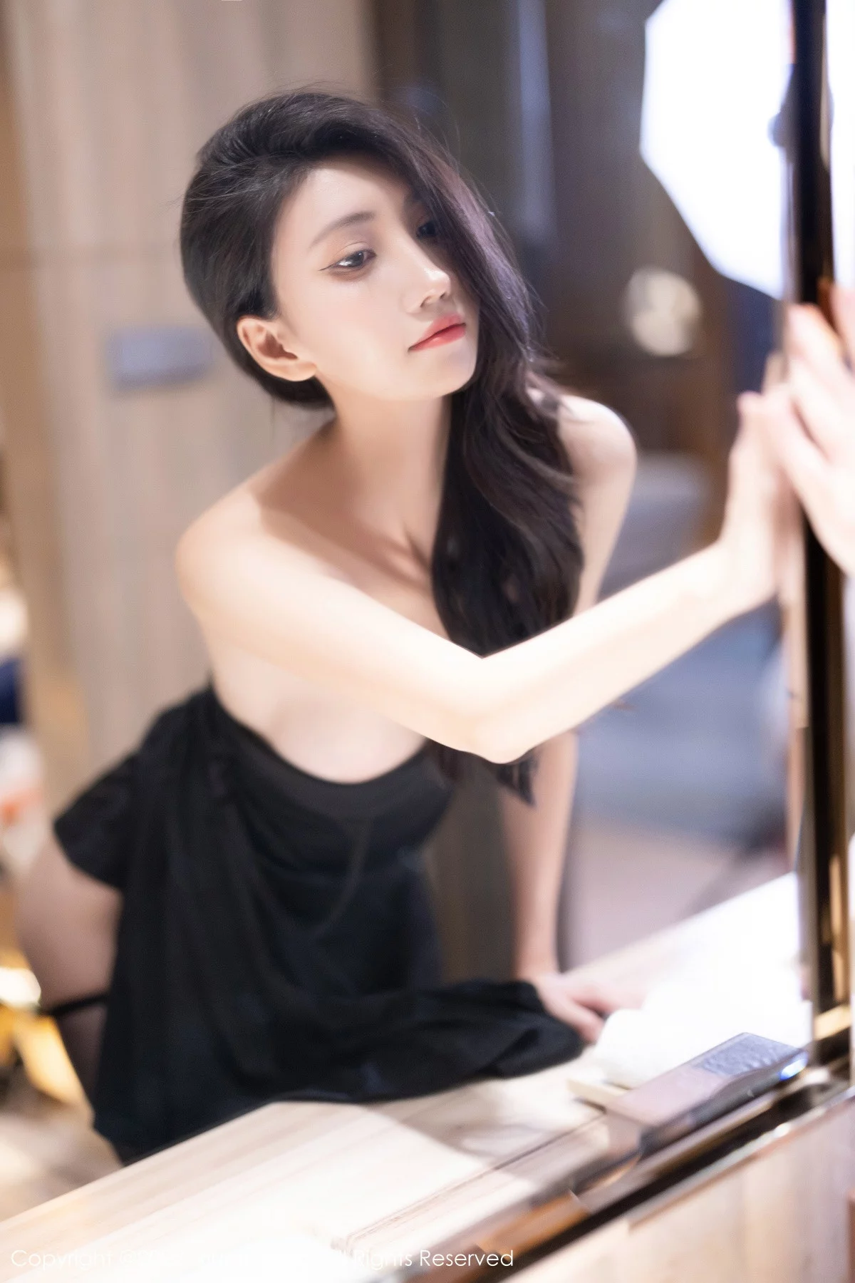 图片[51]-[XiuRen秀人网]第7830期章芃芃写真-秀人集