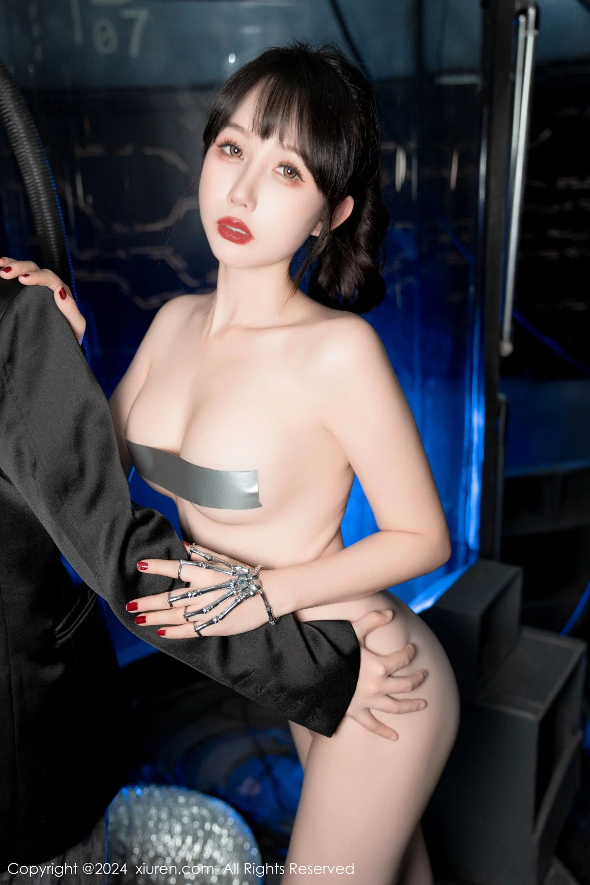 图片[48]-[XiuRen秀人网]第7930期波巧酱写真-秀人集