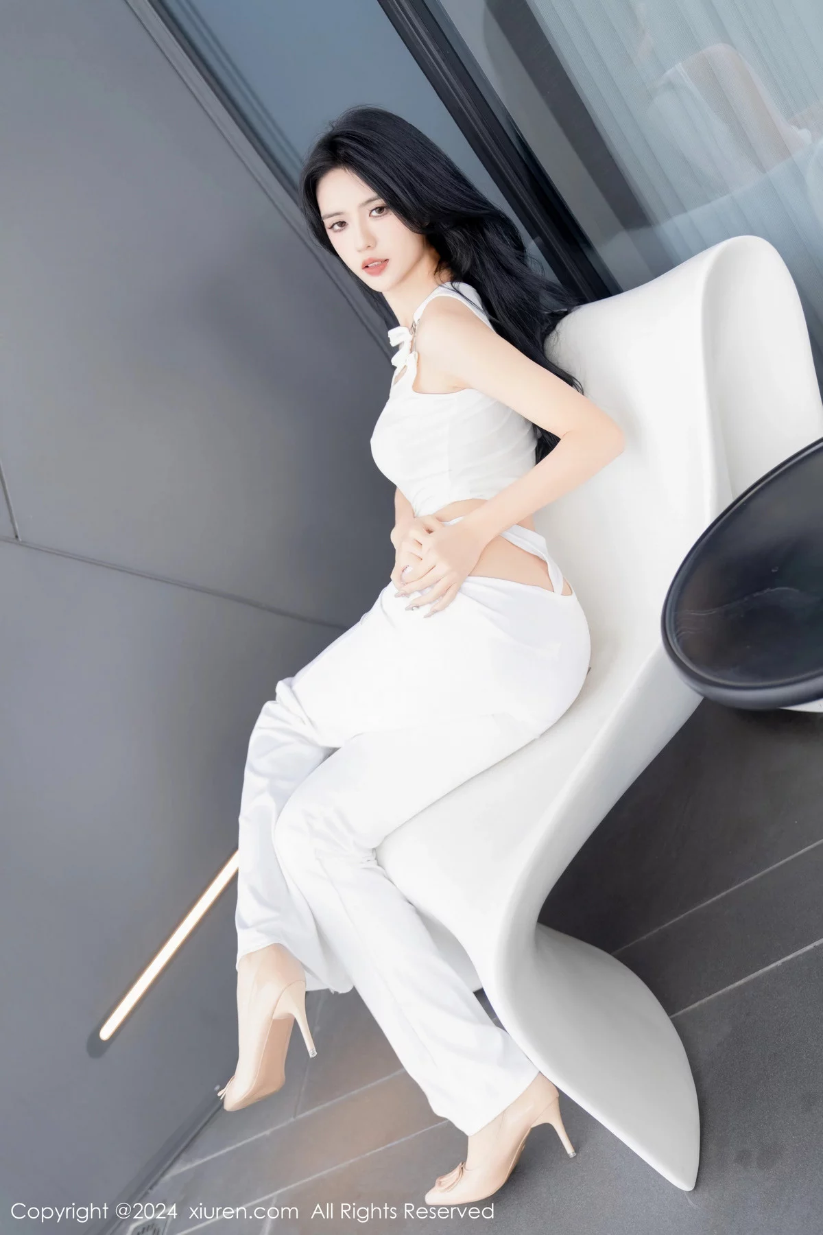 图片[35]-[XiuRen秀人网]第7937期浅浅写真-秀人集