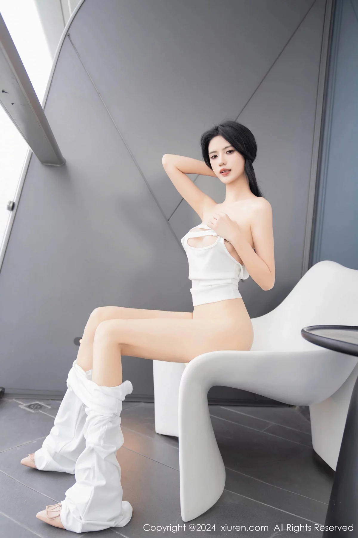 图片[61]-[XiuRen秀人网]第7937期浅浅写真-秀人集