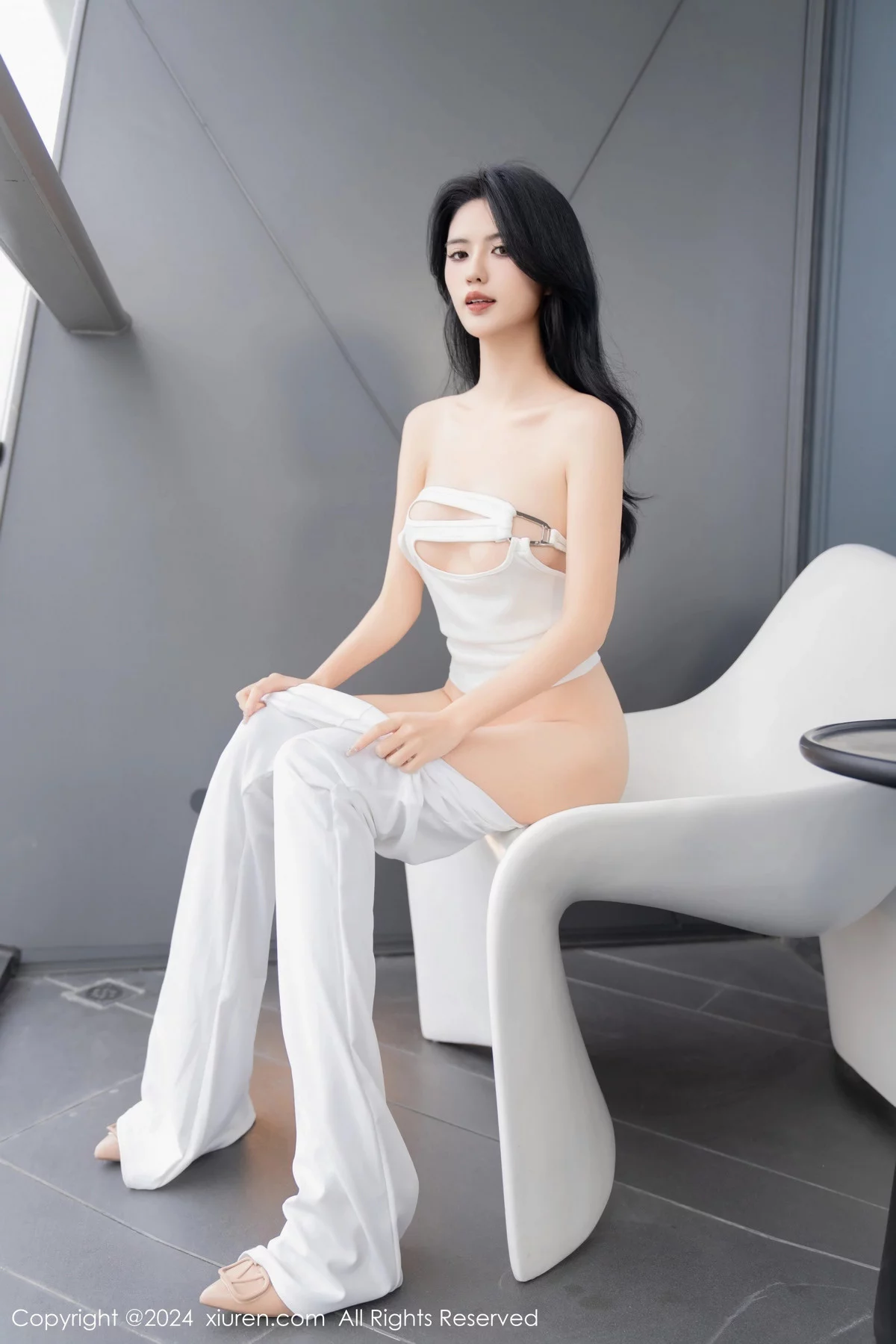 图片[54]-[XiuRen秀人网]第7937期浅浅写真-秀人集
