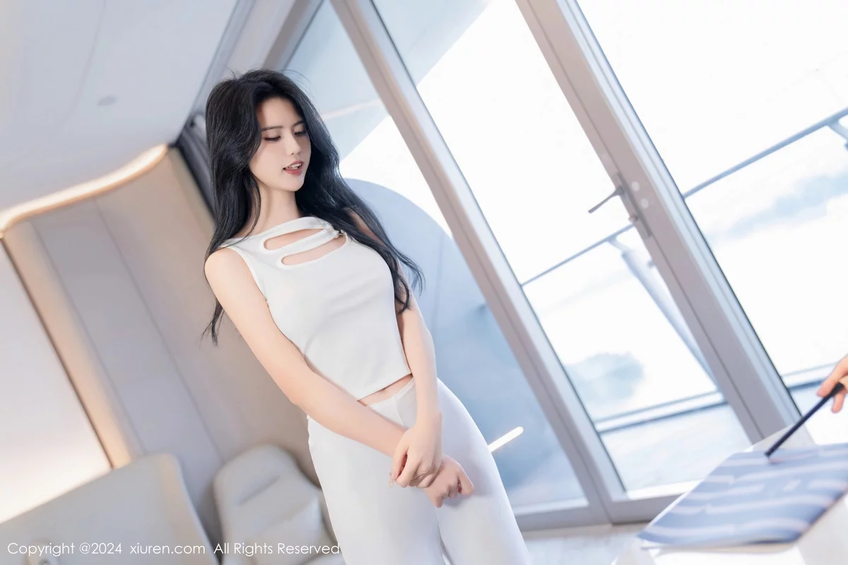 图片[10]-[XiuRen秀人网]第7937期浅浅写真-秀人集