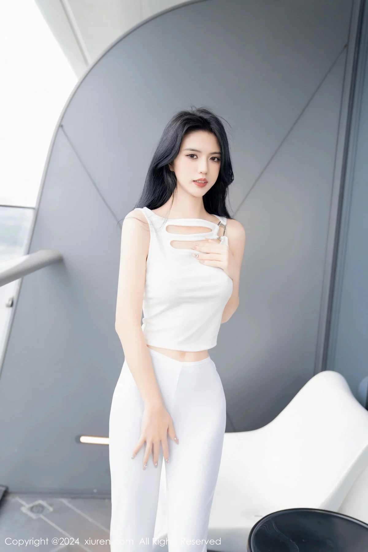 图片[27]-[XiuRen秀人网]第7937期浅浅写真-秀人集