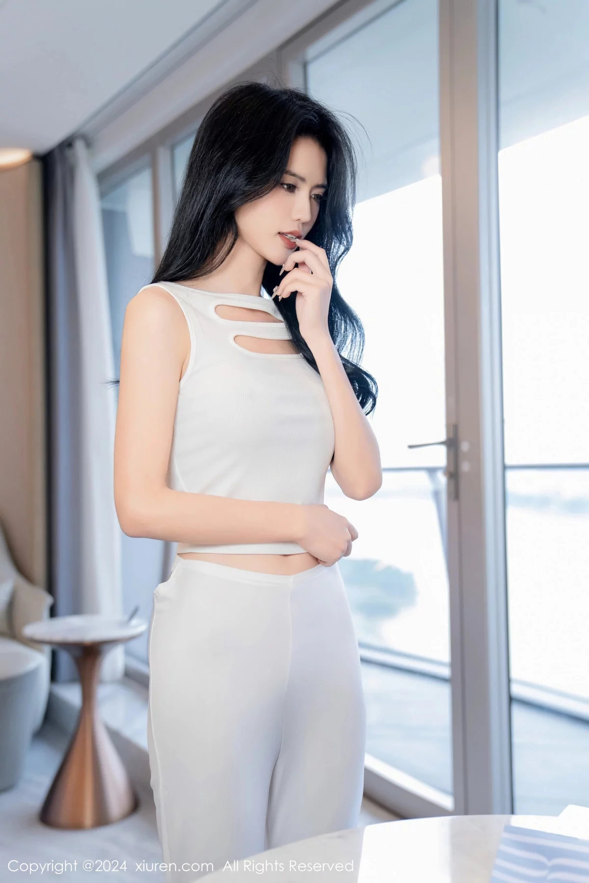 图片[18]-[XiuRen秀人网]第7937期浅浅写真-秀人集