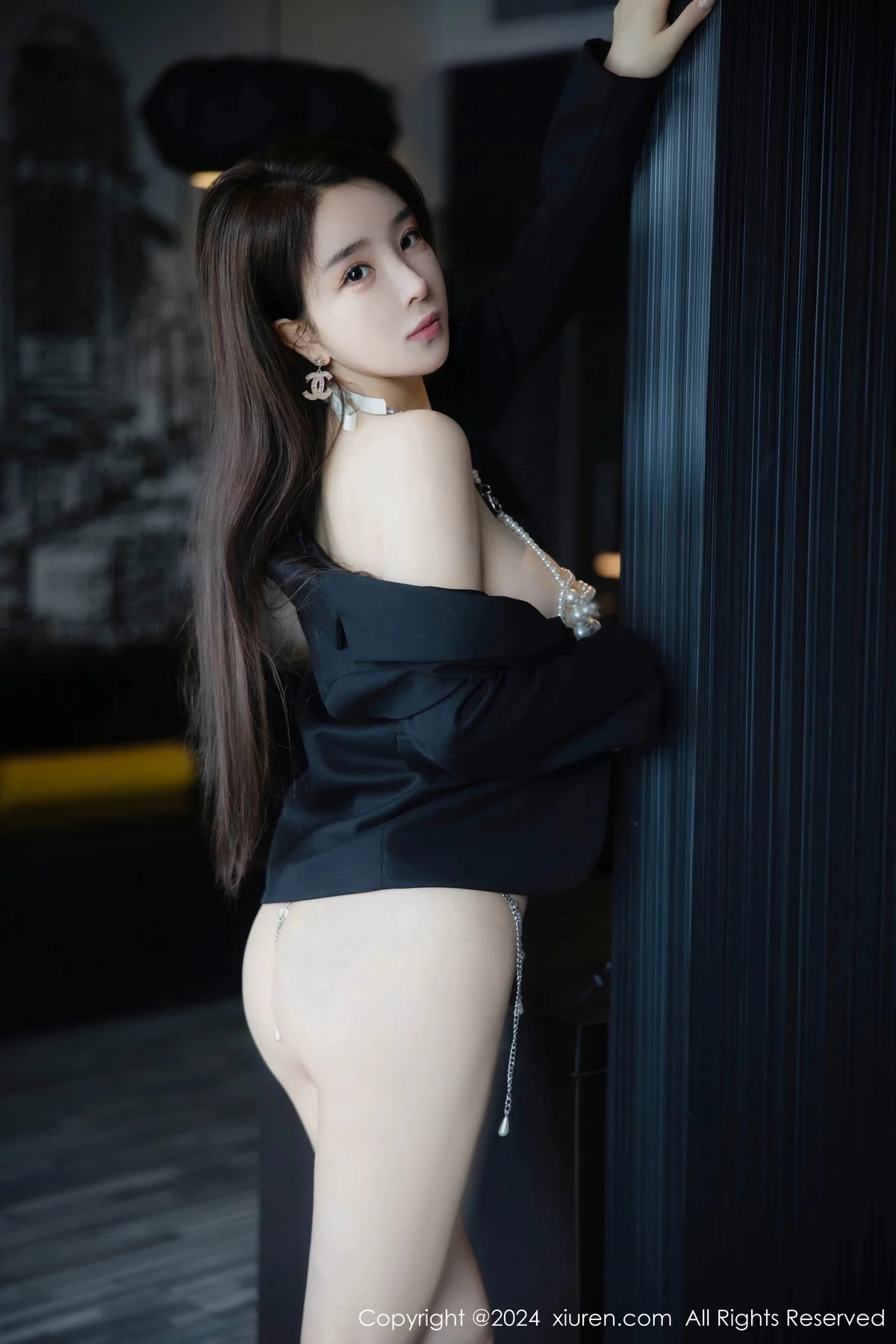 图片[21]-[XiuRen秀人网]第7939期雨儿写真-秀人集