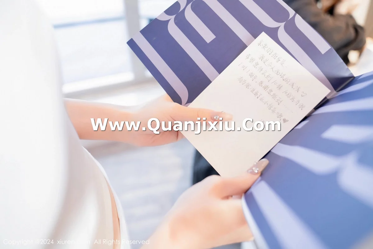 图片[2]-[XiuRen秀人网]第7937期浅浅写真-秀人集