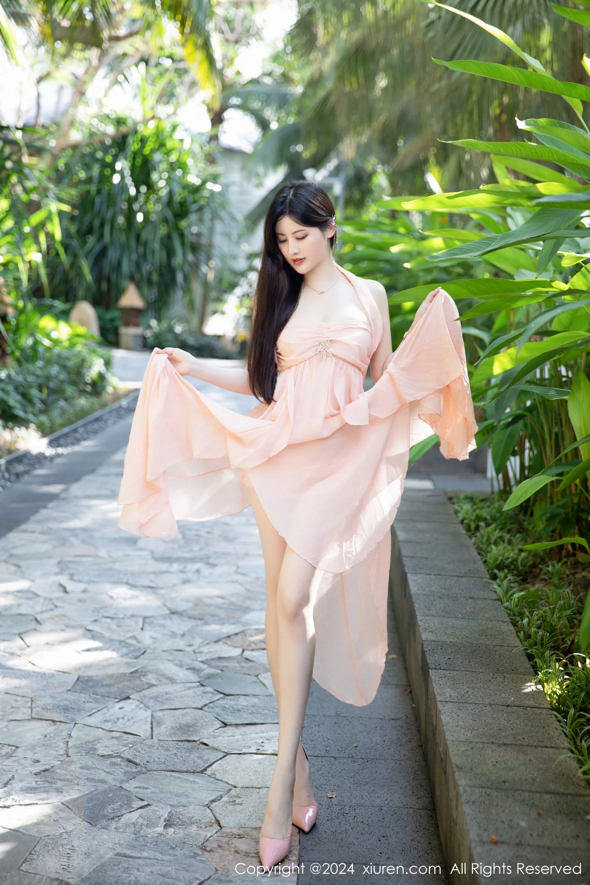 图片[68]-[XiuRen秀人网]第7948期诗诗写真-秀人集