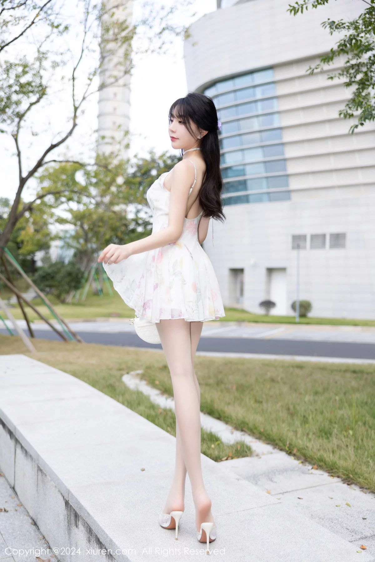 图片[11]-[XiuRen秀人网]第7959期徐莉芝写真-秀人集