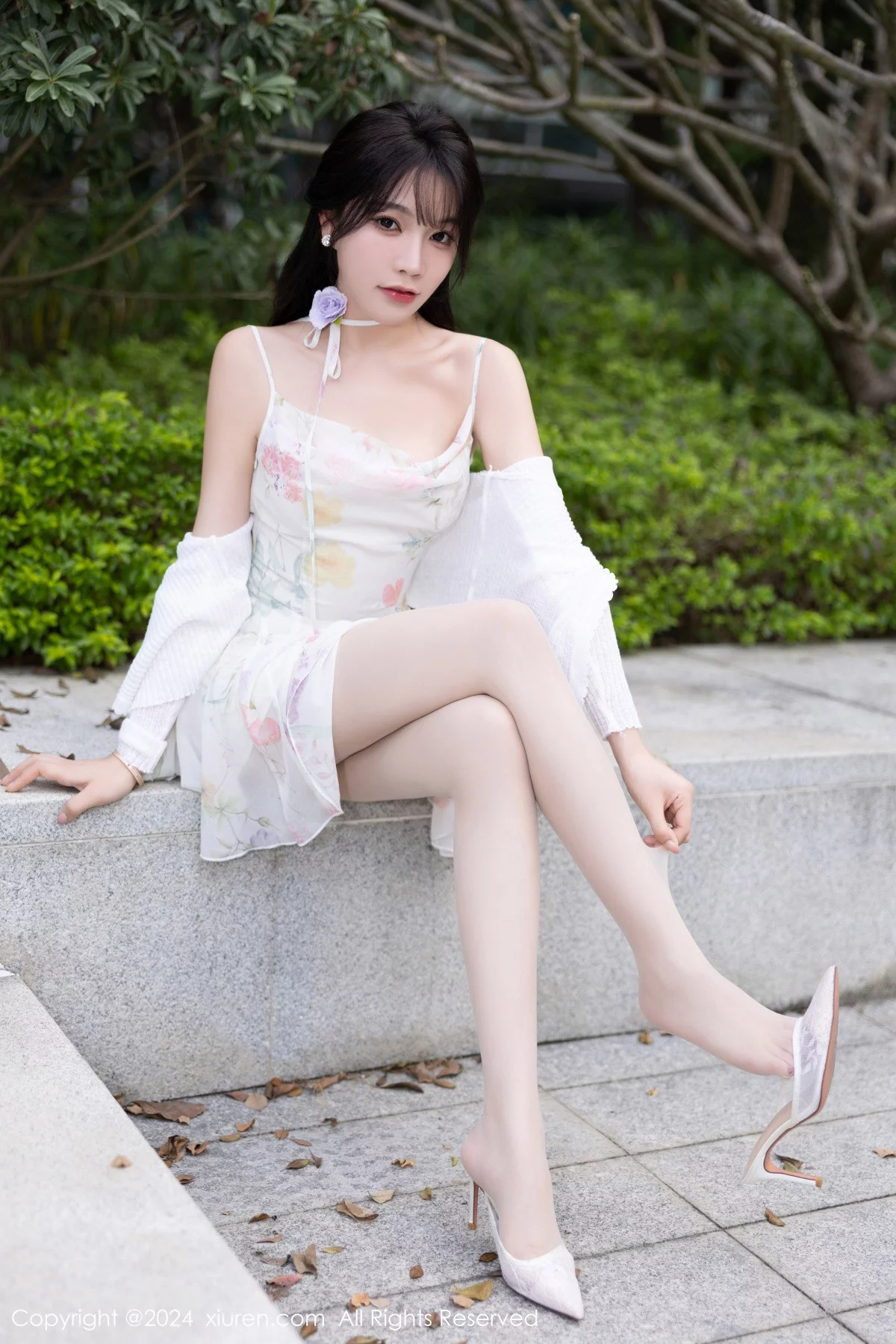 图片[9]-[XiuRen秀人网]第7959期徐莉芝写真-秀人集
