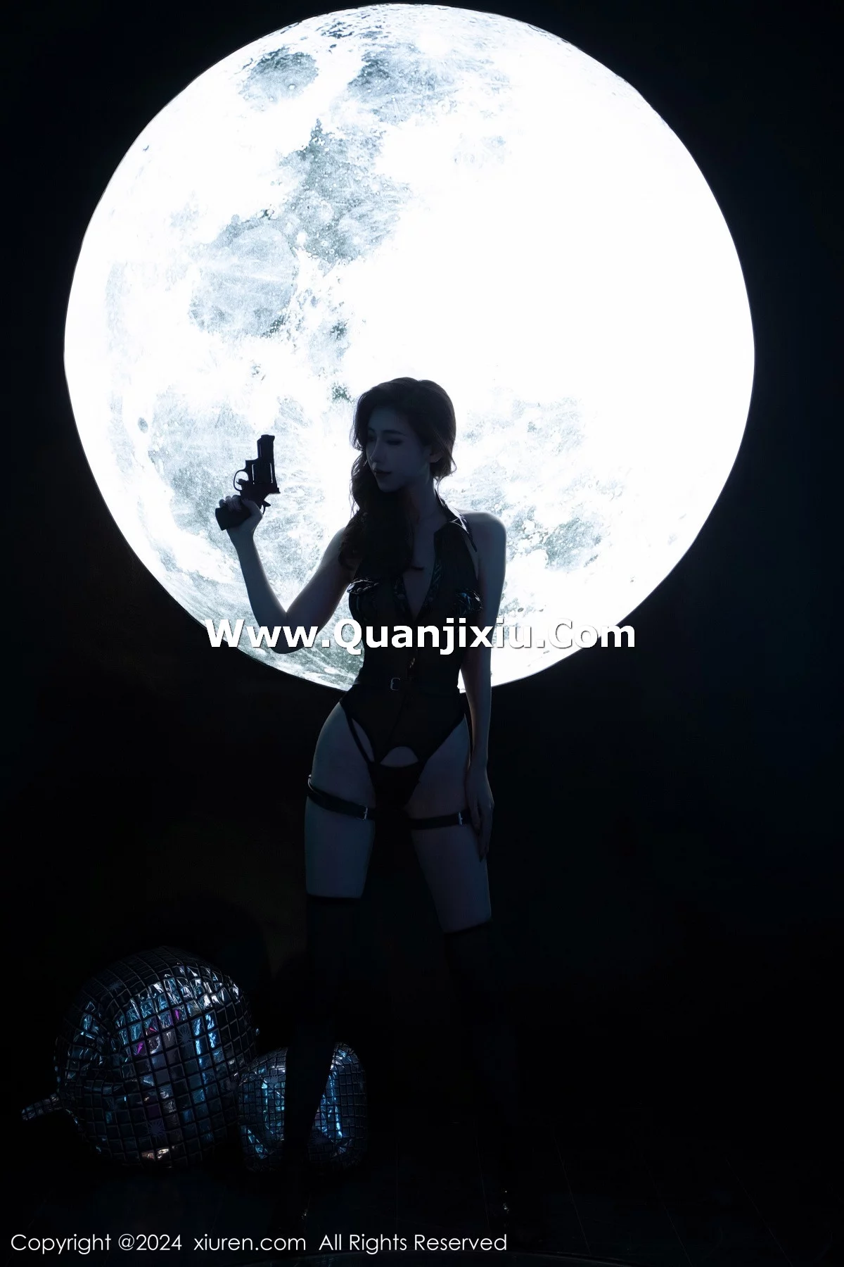 图片[7]-[XiuRen秀人网]第7952期章芃芃写真-秀人集