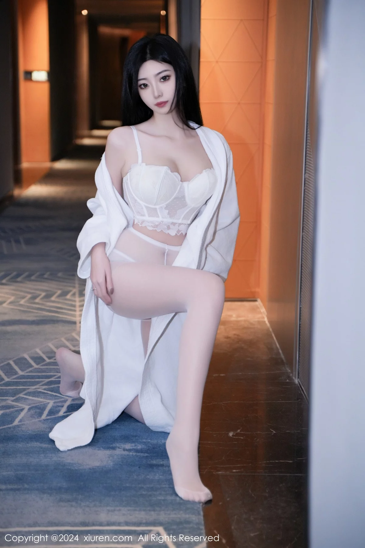 图片[14]-[XiuRen秀人网]第7960期安琪写真-秀人集