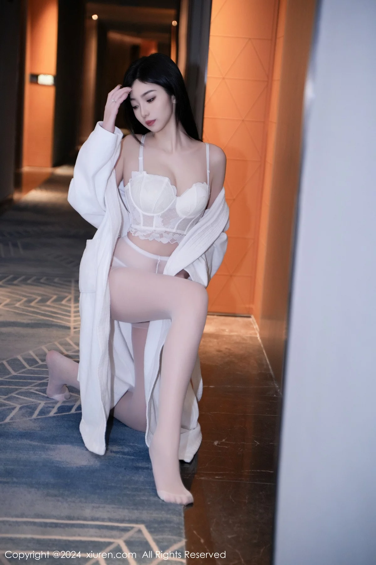 图片[15]-[XiuRen秀人网]第7960期安琪写真-秀人集