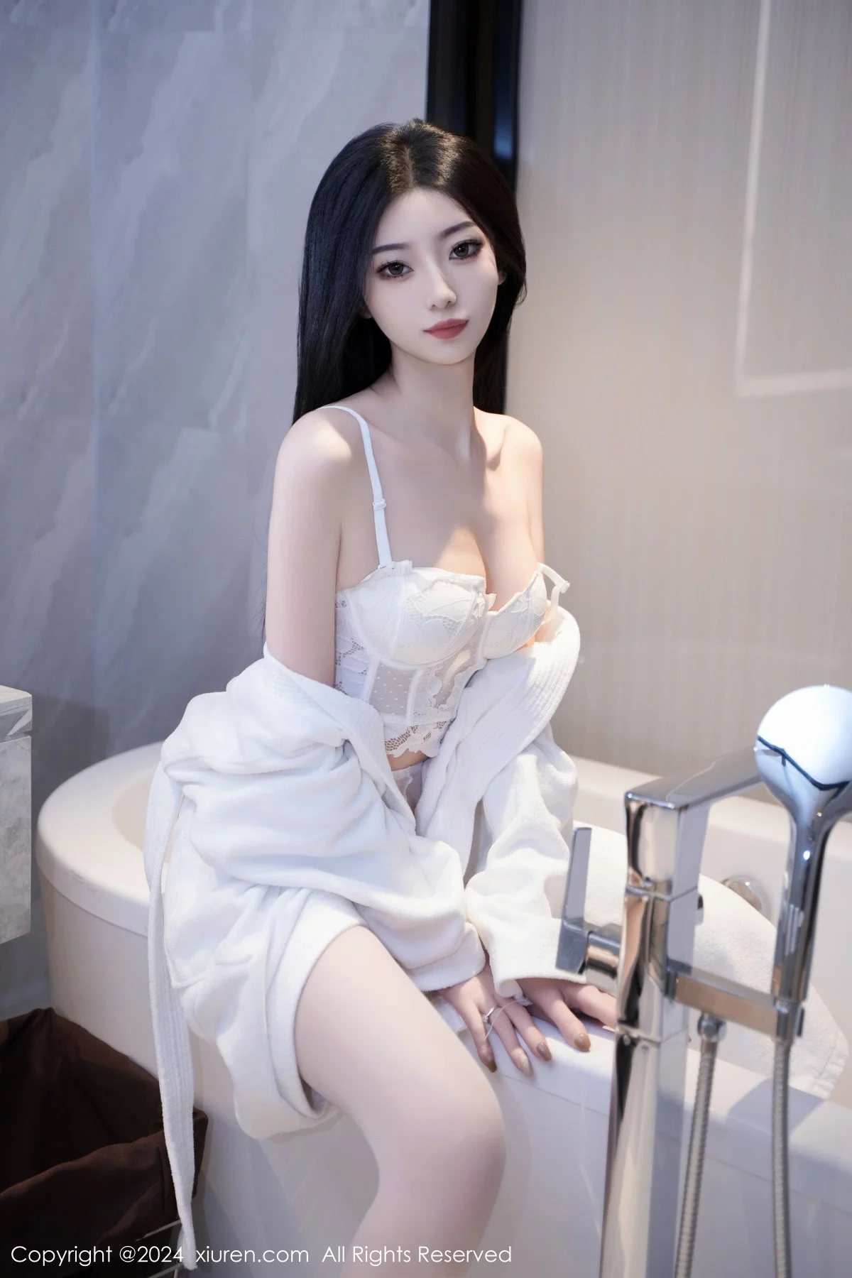 图片[26]-[XiuRen秀人网]第7960期安琪写真-秀人集