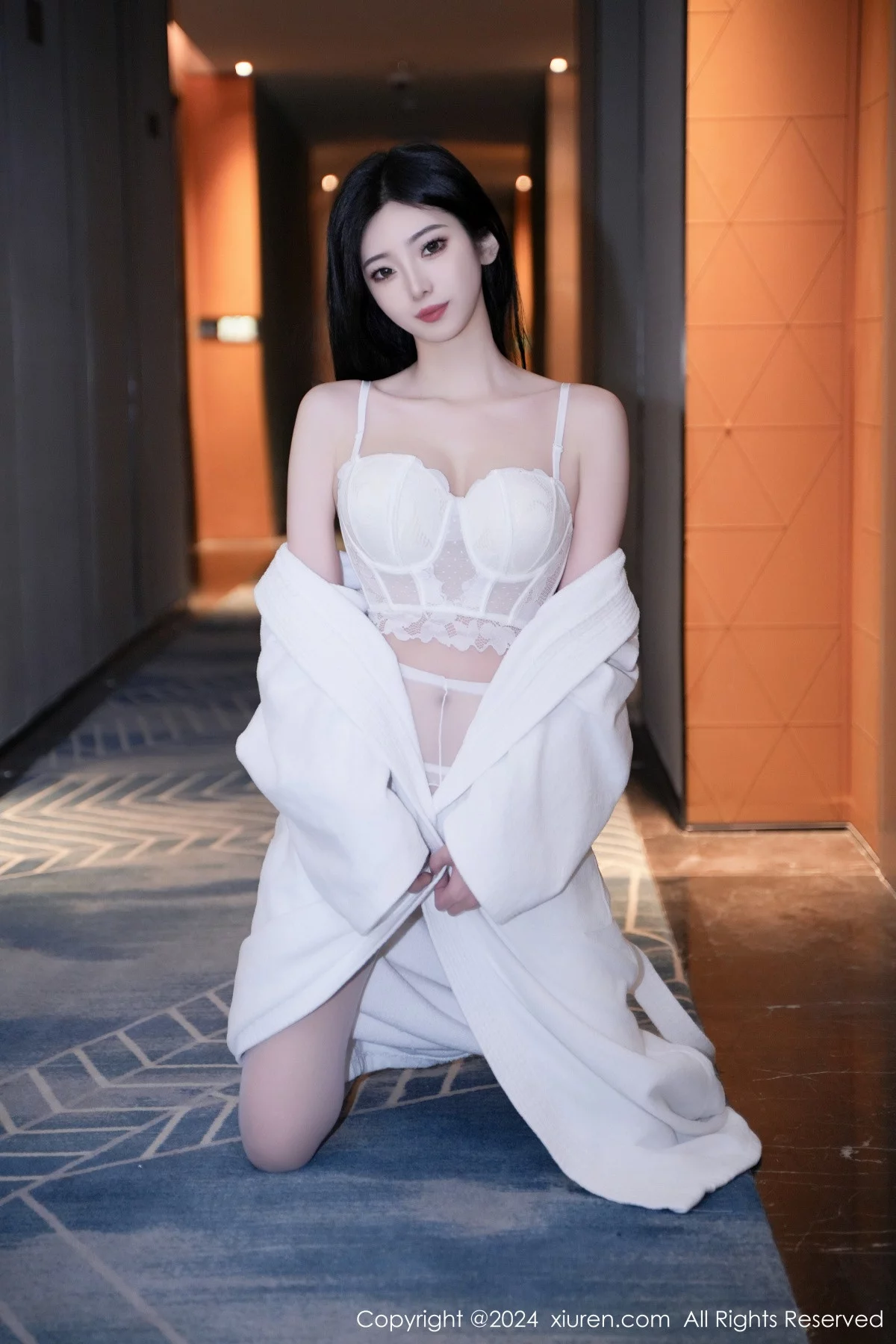 图片[16]-[XiuRen秀人网]第7960期安琪写真-秀人集