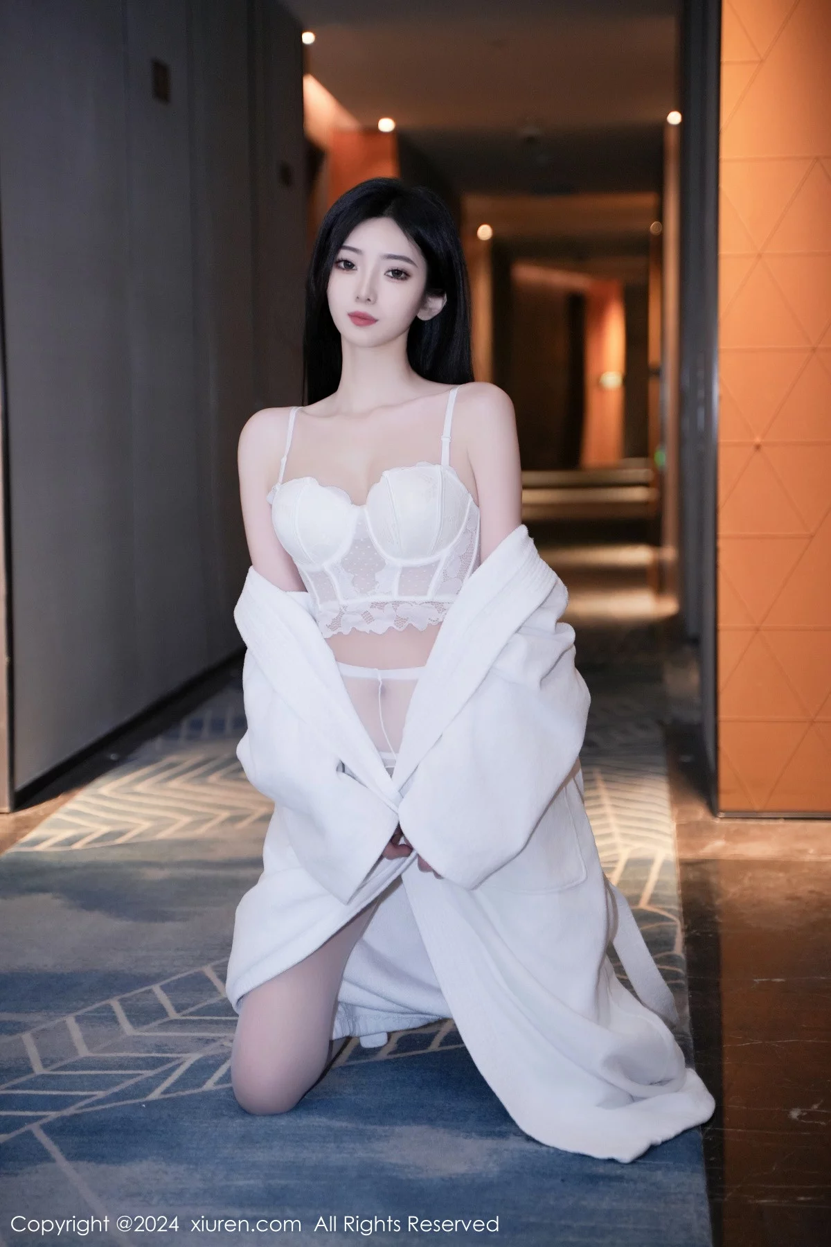 图片[17]-[XiuRen秀人网]第7960期安琪写真-秀人集